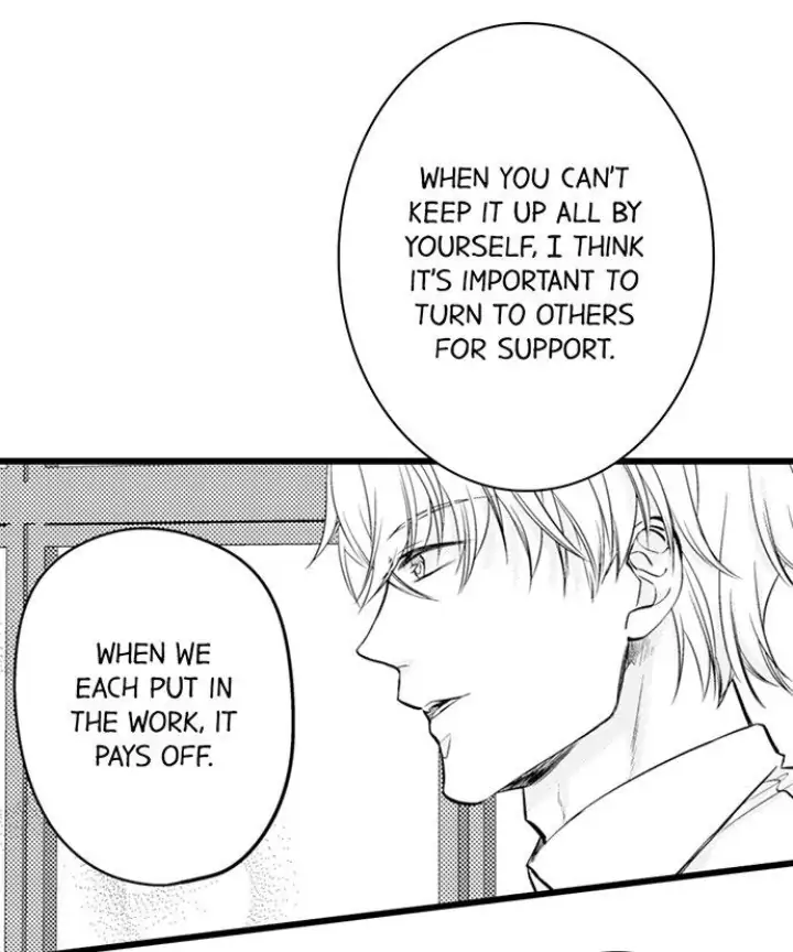 On a Lustful Night Mingling with a Priest Chapter 150 - Page 18