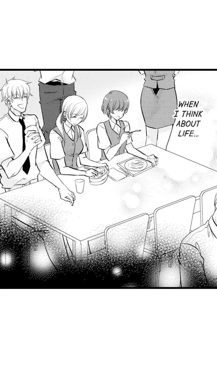 On a Lustful Night Mingling with a Priest Chapter 150 - Page 20