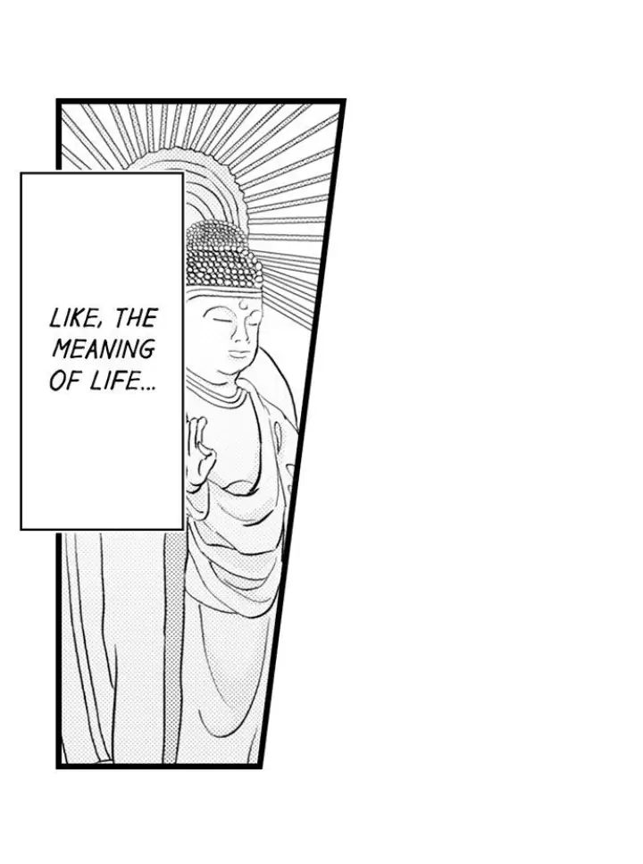 On a Lustful Night Mingling with a Priest Chapter 150 - Page 23