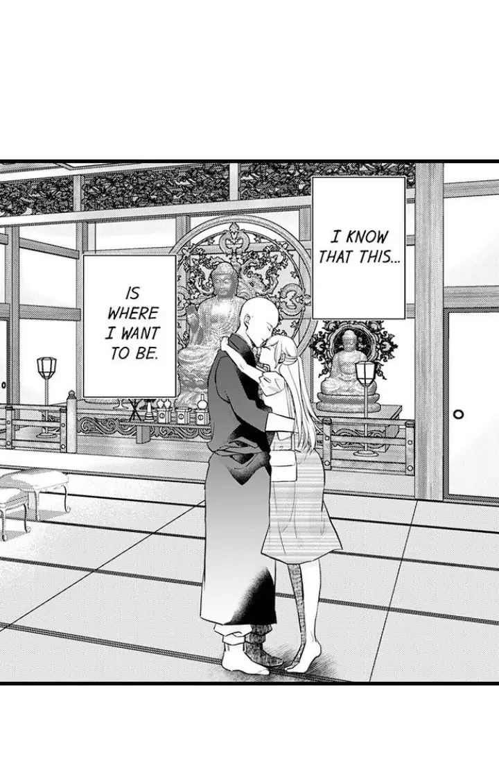 On a Lustful Night Mingling with a Priest Chapter 150 - Page 29