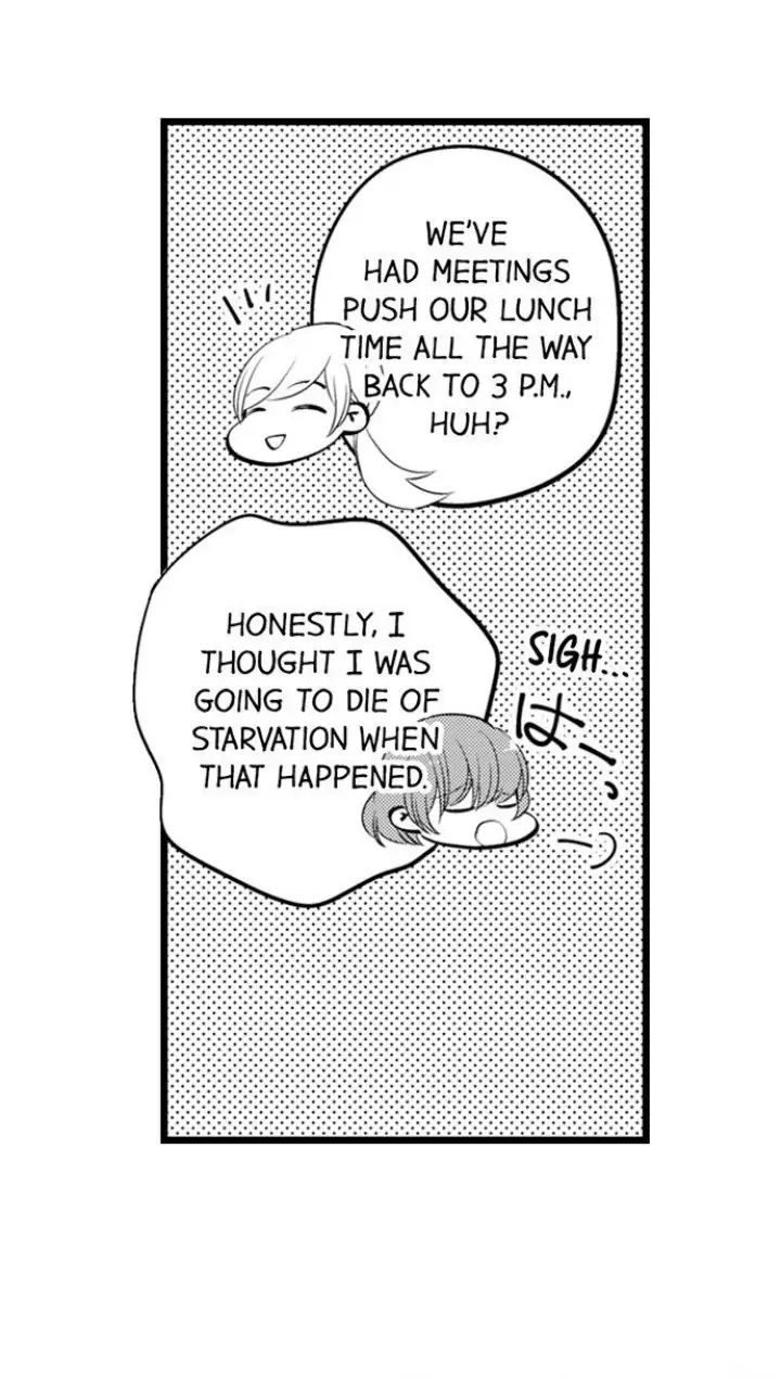 On a Lustful Night Mingling with a Priest Chapter 150 - Page 8