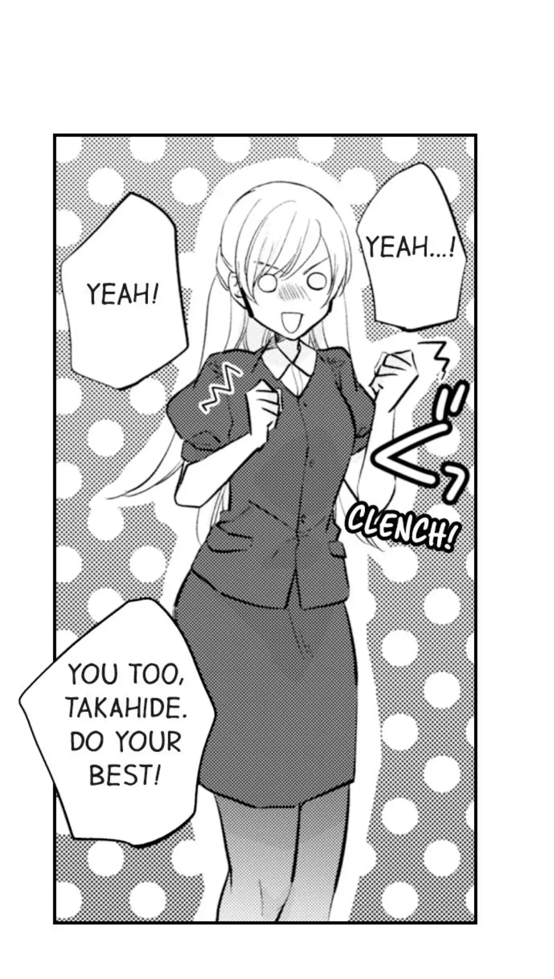 On a Lustful Night Mingling with a Priest Chapter 151 - Page 11