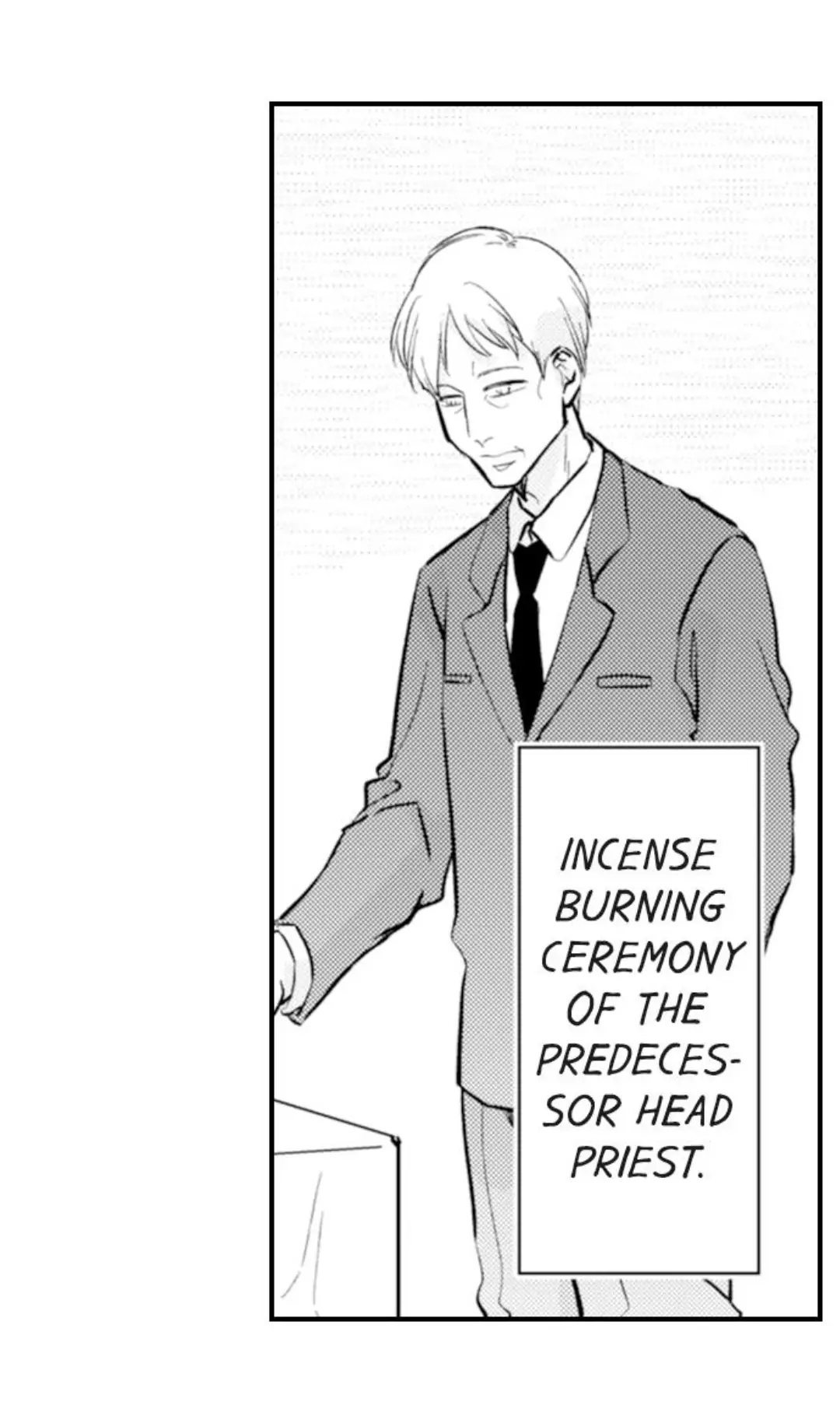 On a Lustful Night Mingling with a Priest Chapter 151 - Page 17