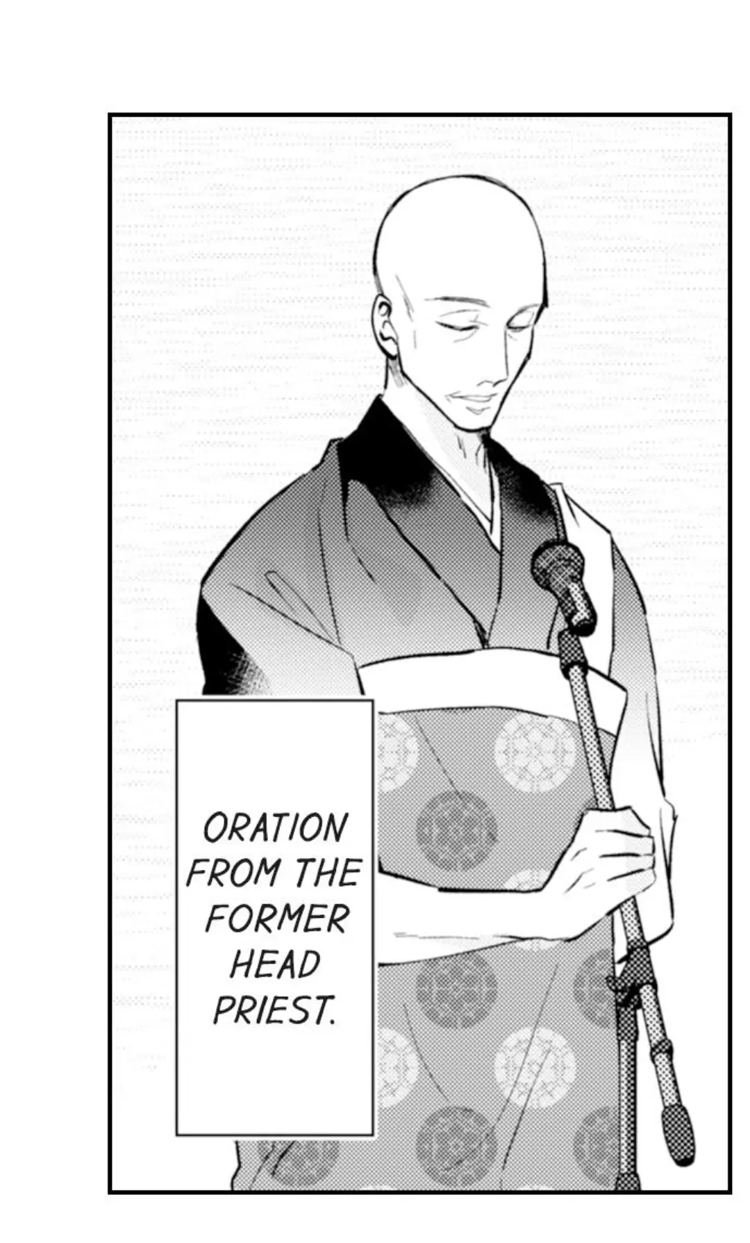 On a Lustful Night Mingling with a Priest Chapter 151 - Page 19