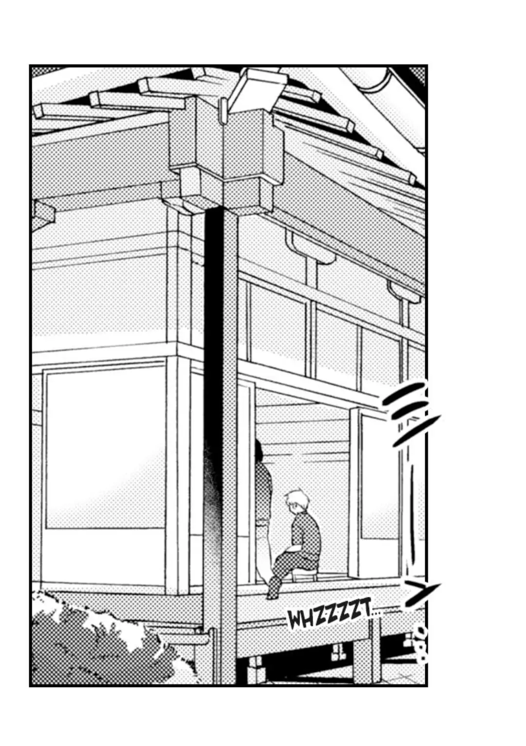 On a Lustful Night Mingling with a Priest Chapter 151 - Page 3