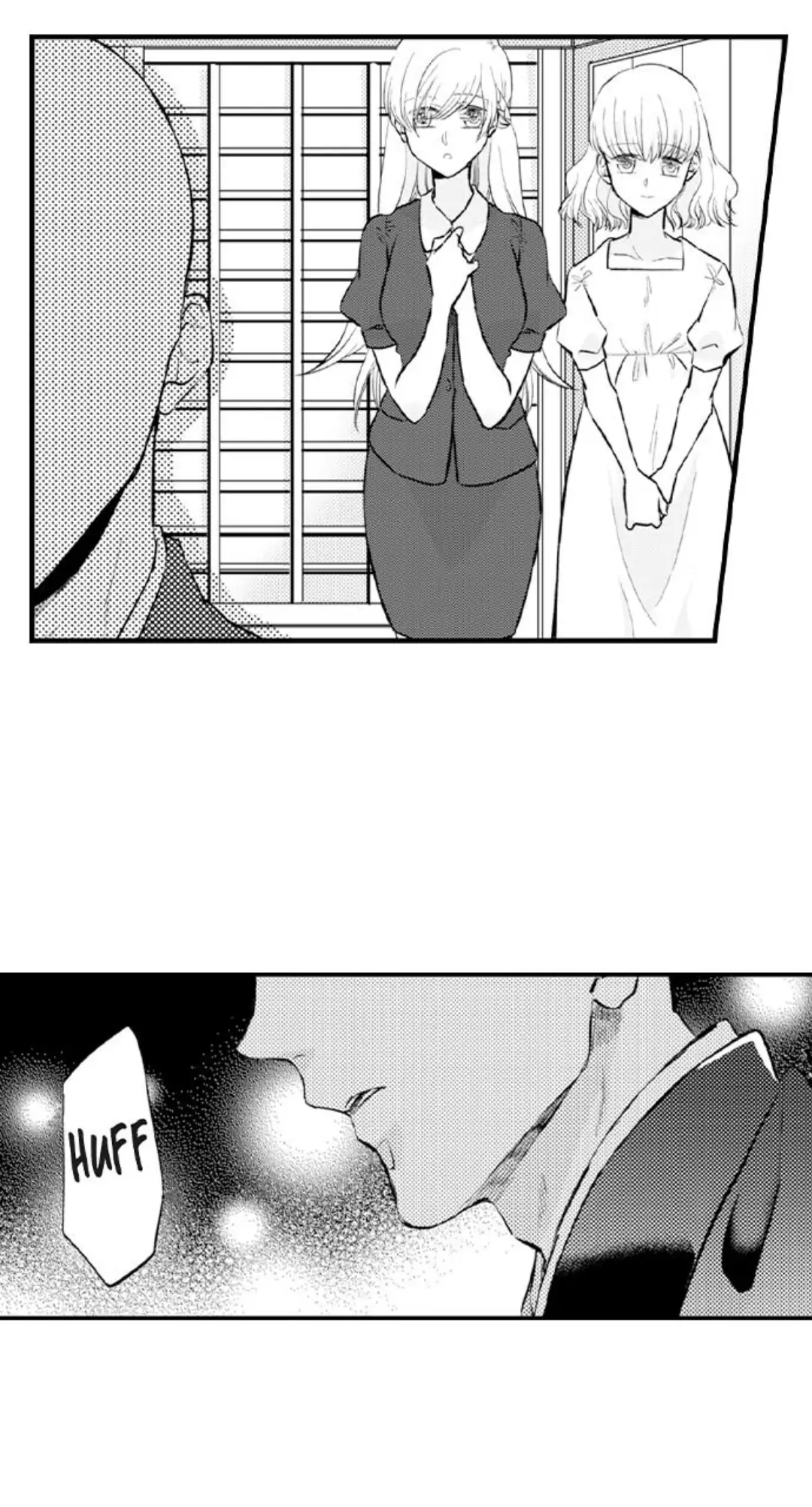On a Lustful Night Mingling with a Priest Chapter 151 - Page 21