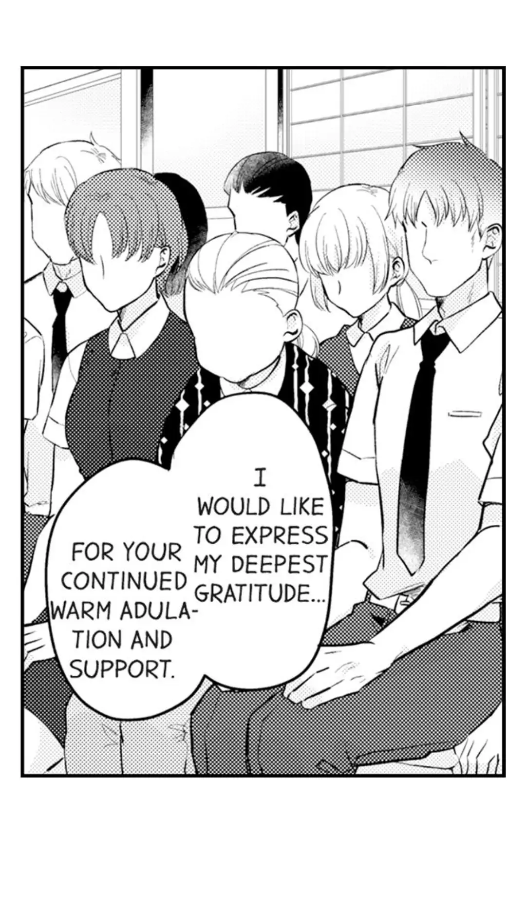 On a Lustful Night Mingling with a Priest Chapter 151 - Page 23