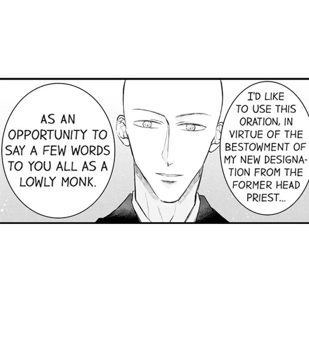 On a Lustful Night Mingling with a Priest Chapter 151 - Page 24