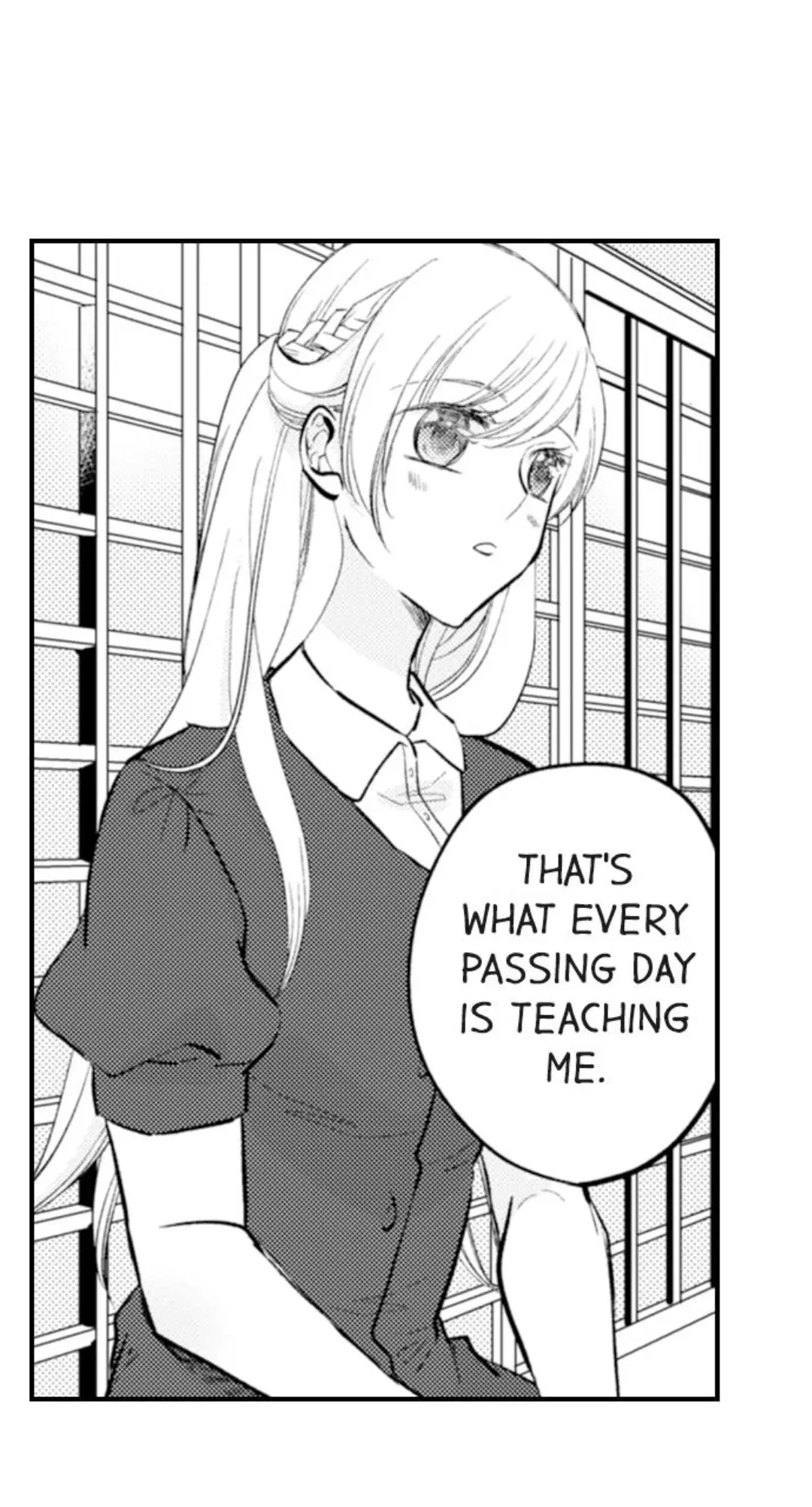 On a Lustful Night Mingling with a Priest Chapter 151 - Page 28
