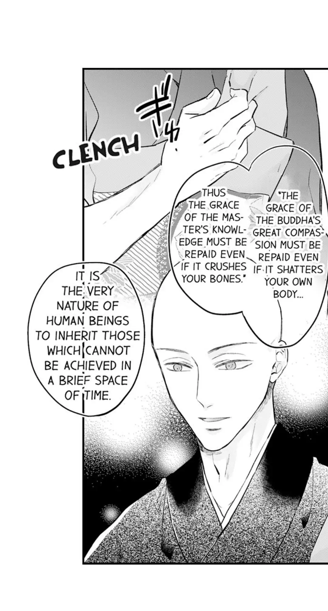On a Lustful Night Mingling with a Priest Chapter 151 - Page 29