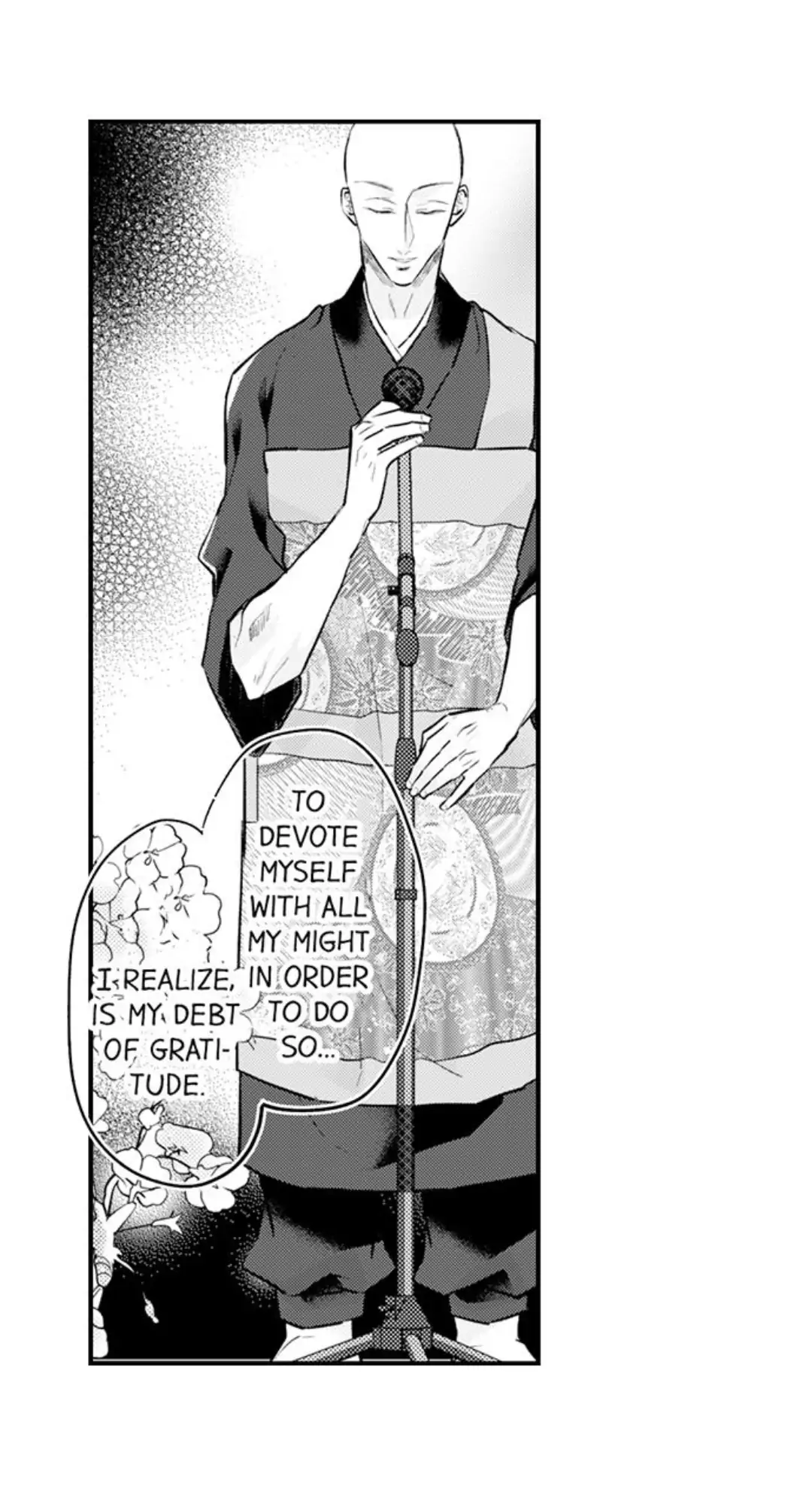 On a Lustful Night Mingling with a Priest Chapter 151 - Page 30