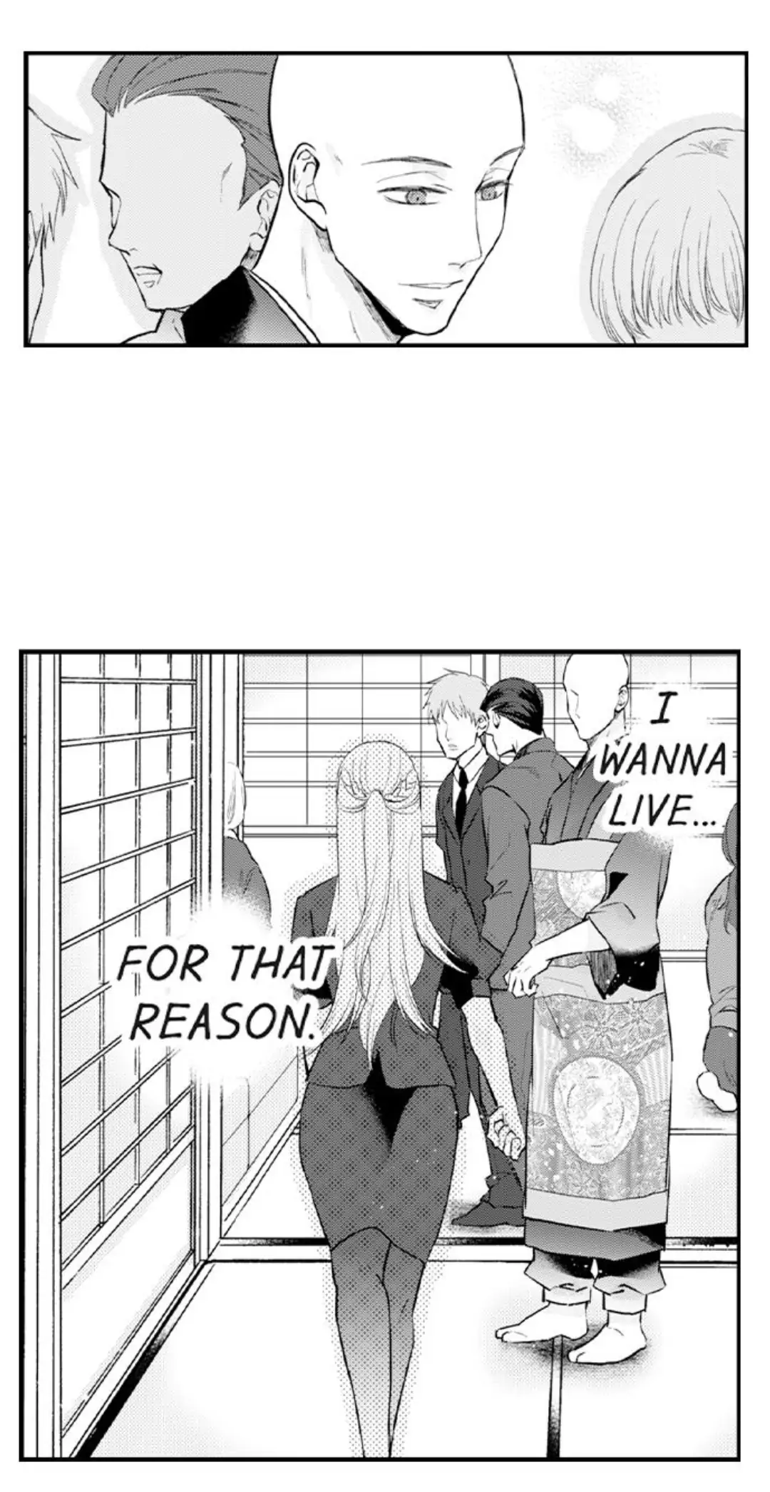 On a Lustful Night Mingling with a Priest Chapter 151 - Page 34