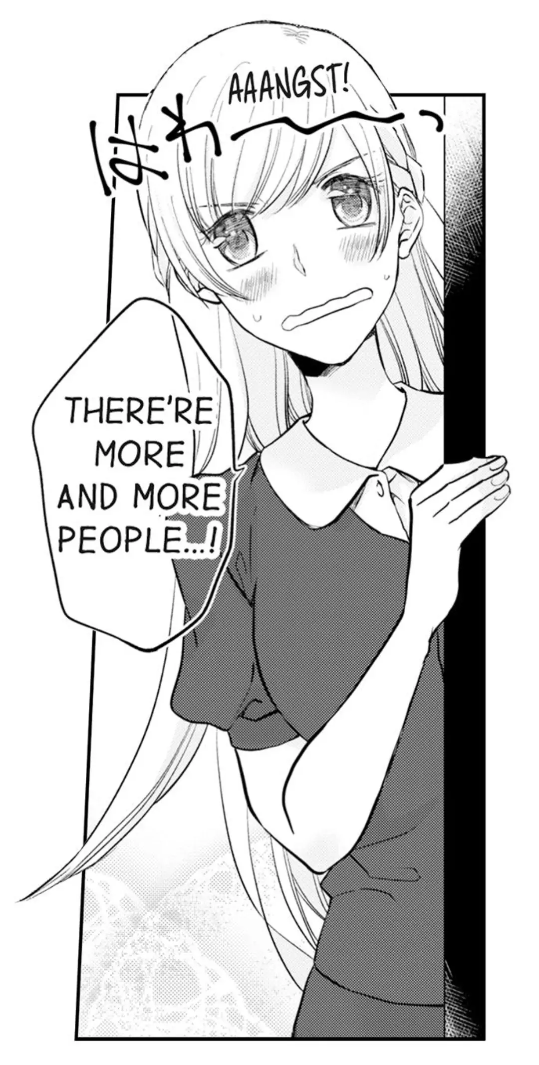 On a Lustful Night Mingling with a Priest Chapter 151 - Page 5