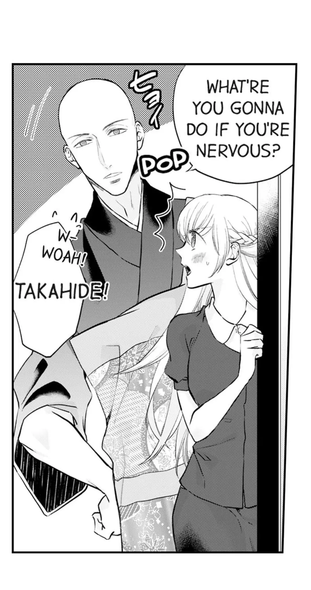 On a Lustful Night Mingling with a Priest Chapter 151 - Page 6