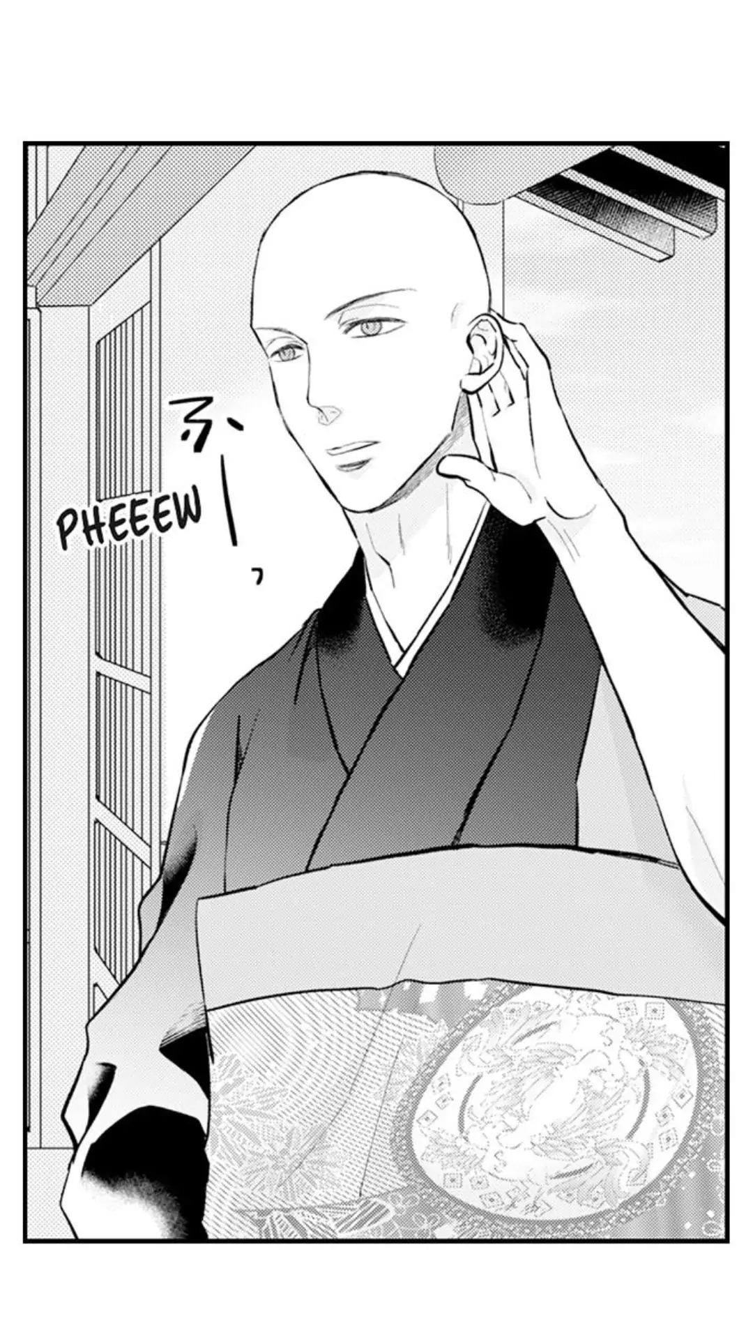 On a Lustful Night Mingling with a Priest Chapter 151 - Page 7