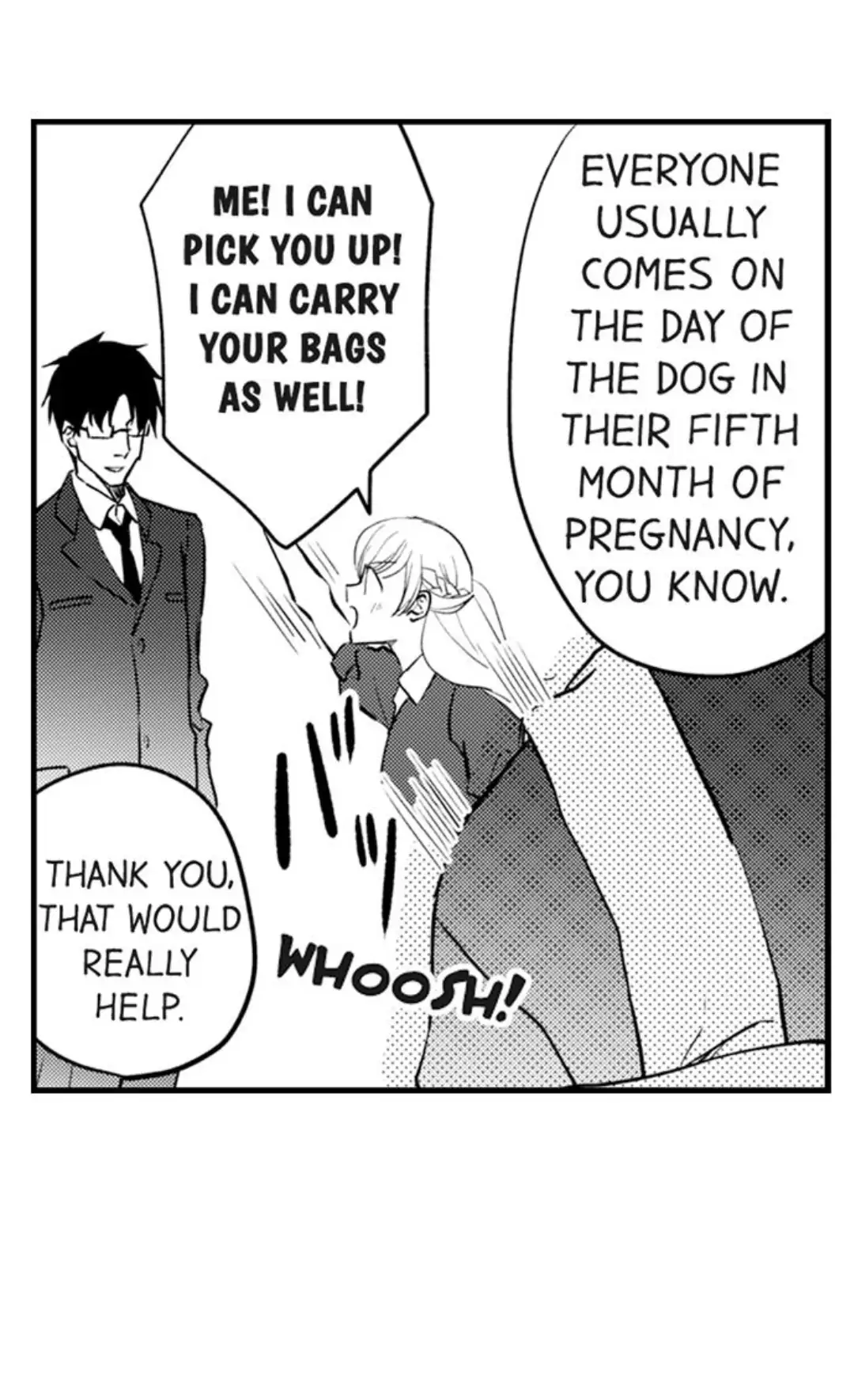 On a Lustful Night Mingling with a Priest Chapter 152 - Page 11