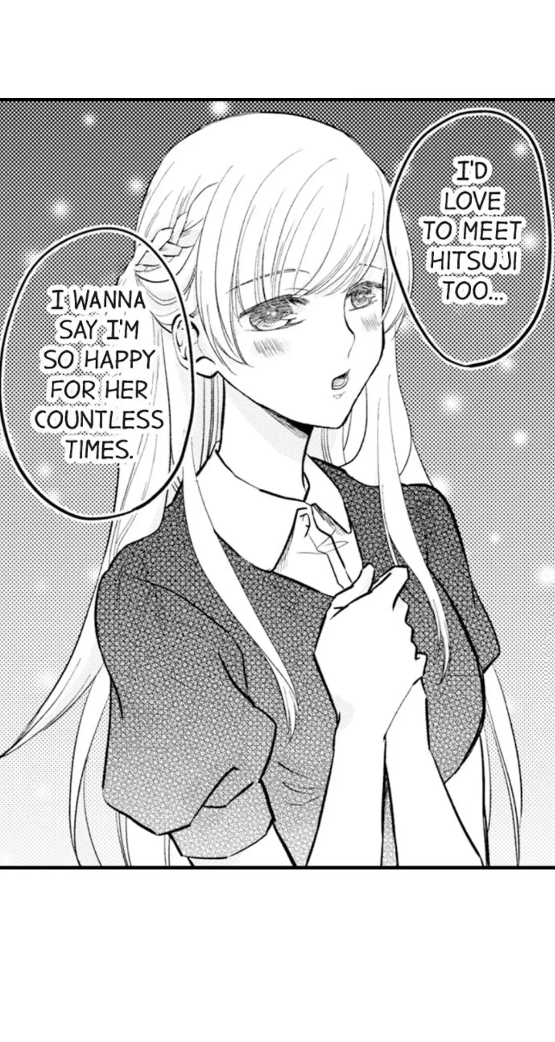 On a Lustful Night Mingling with a Priest Chapter 152 - Page 12