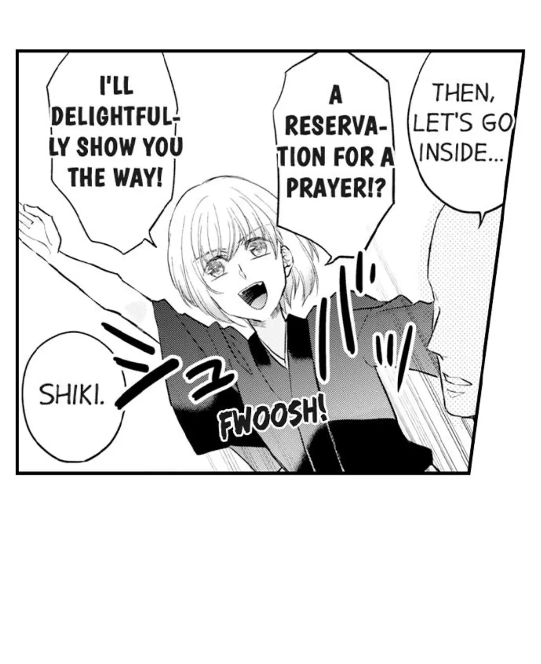 On a Lustful Night Mingling with a Priest Chapter 152 - Page 14