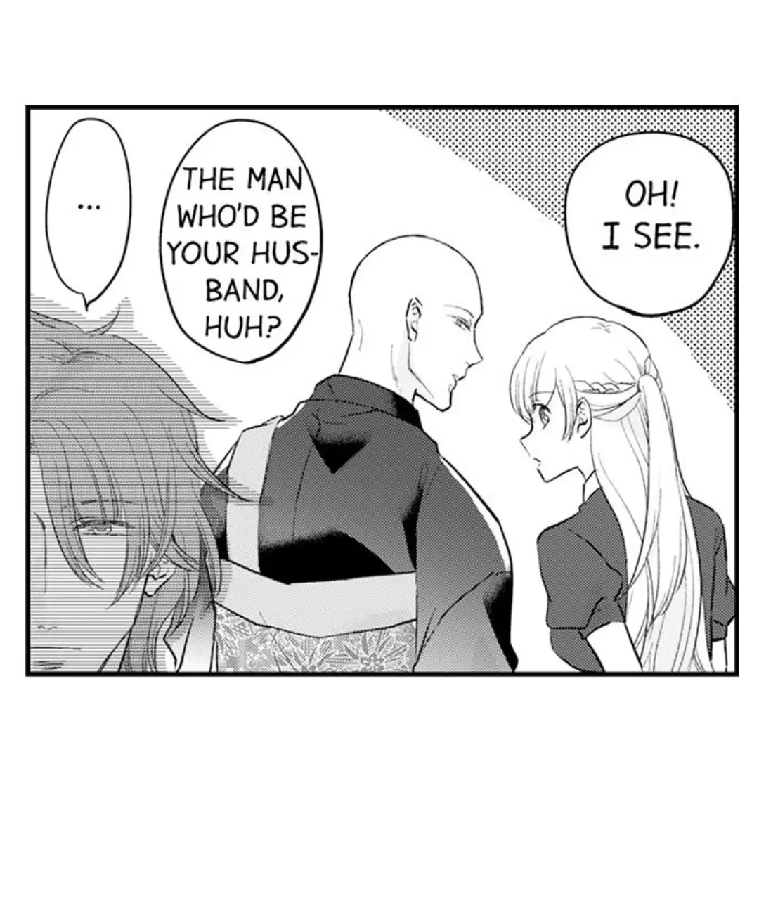 On a Lustful Night Mingling with a Priest Chapter 152 - Page 22