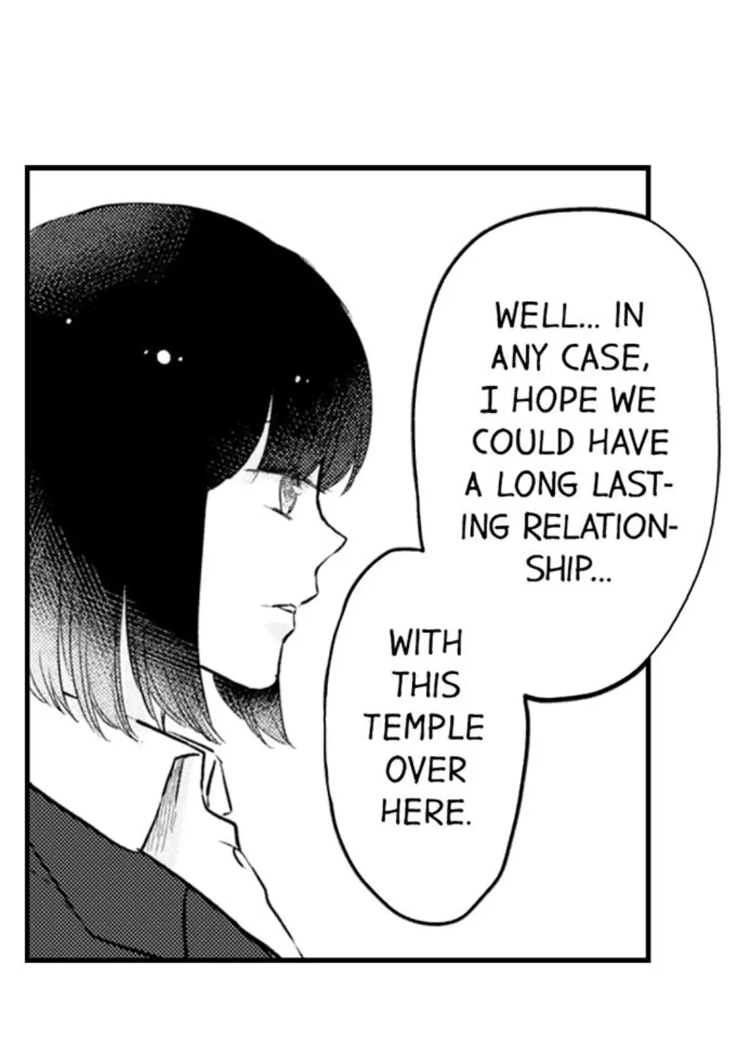On a Lustful Night Mingling with a Priest Chapter 152 - Page 23
