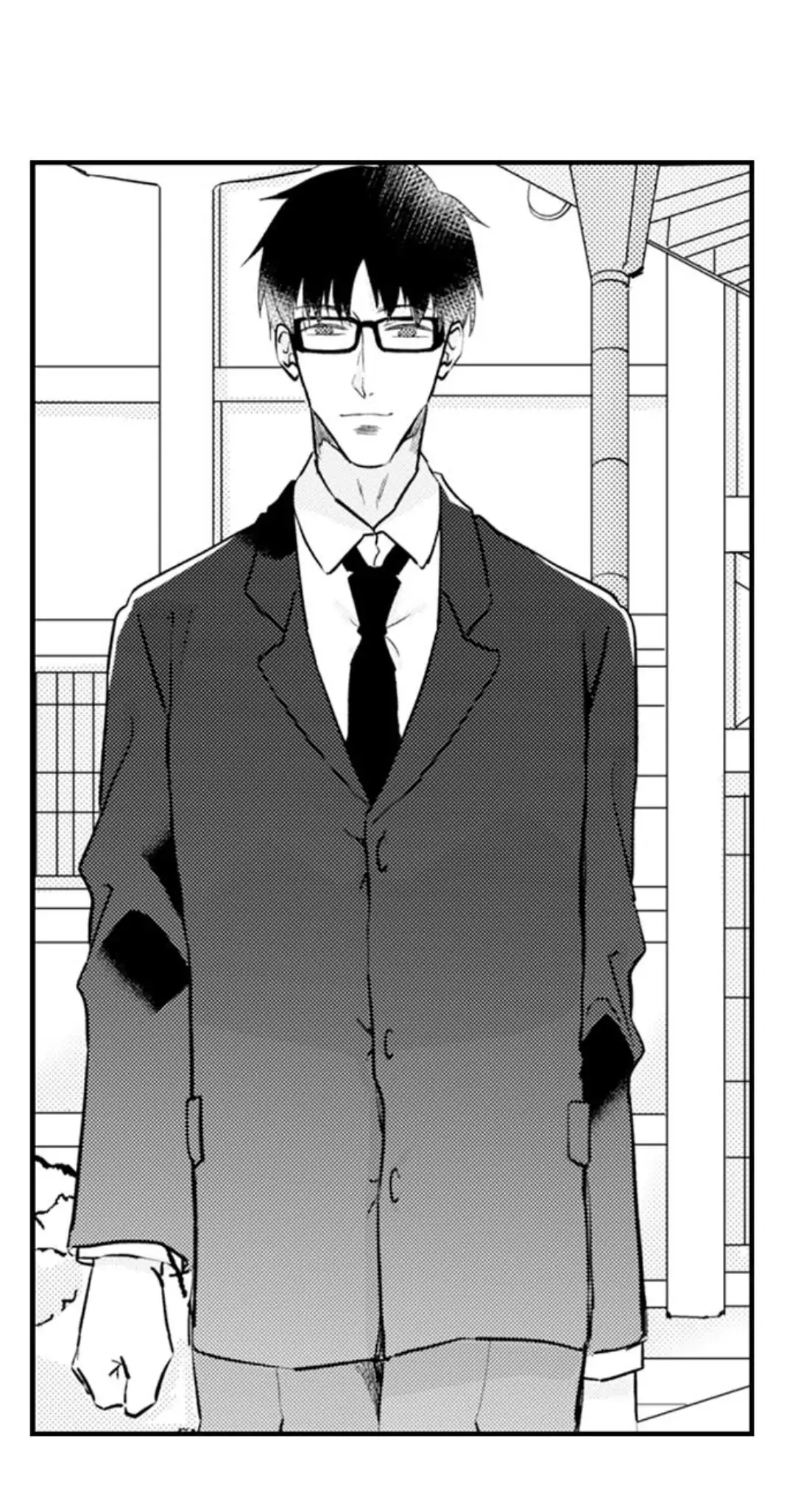 On a Lustful Night Mingling with a Priest Chapter 152 - Page 5