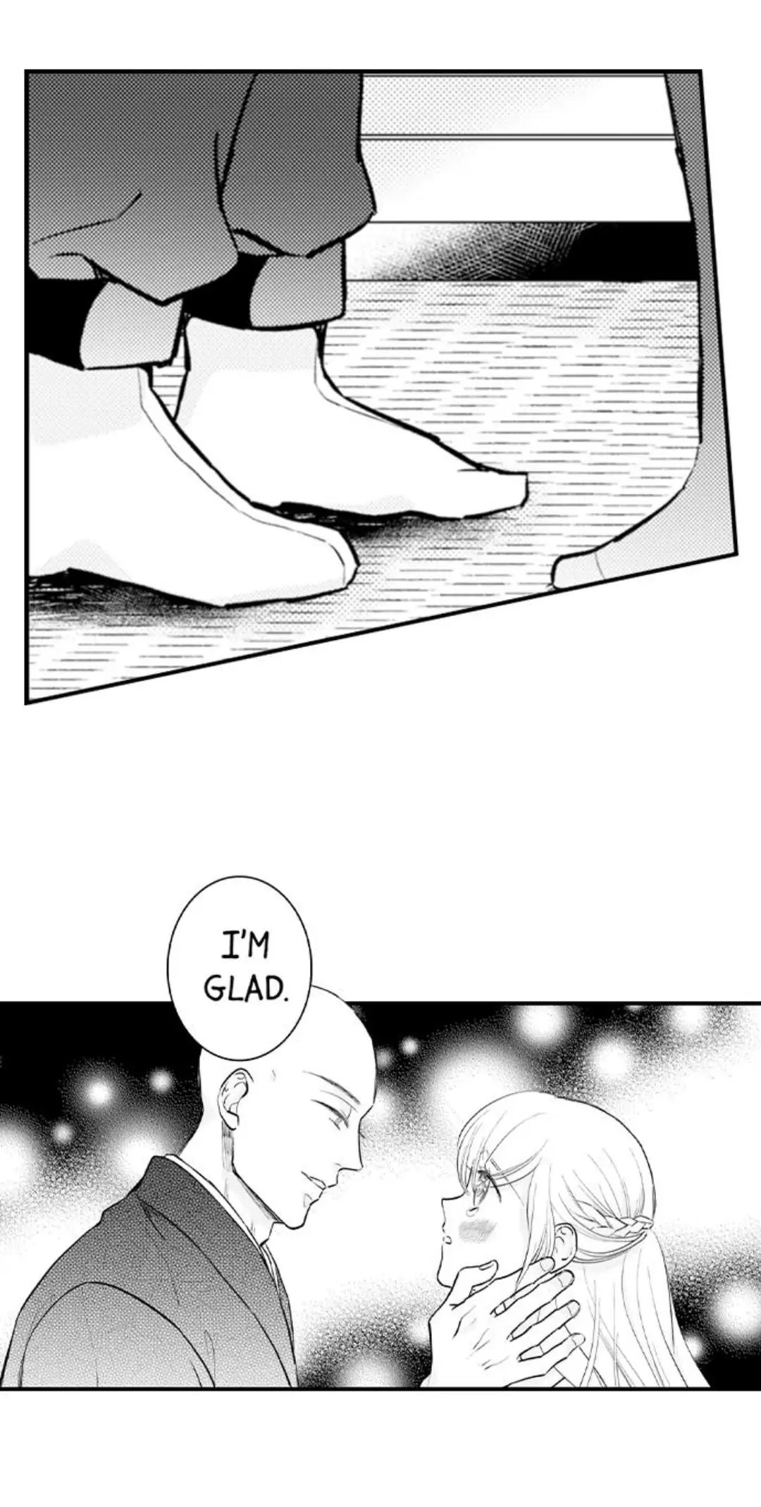 On a Lustful Night Mingling with a Priest Chapter 153 - Page 15