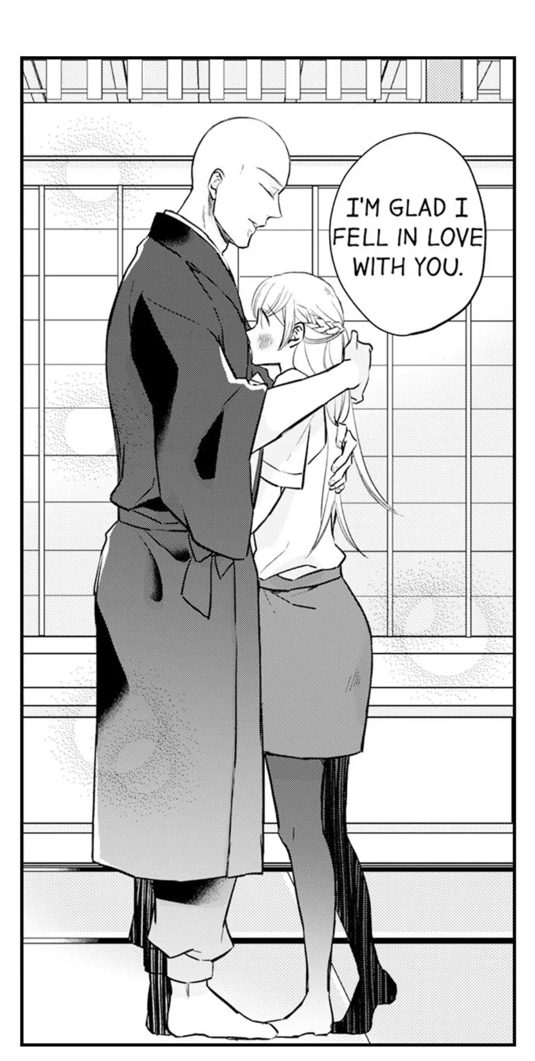 On a Lustful Night Mingling with a Priest Chapter 153 - Page 16