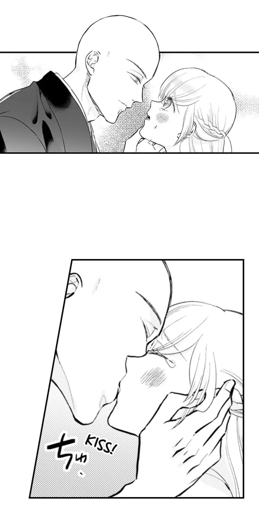 On a Lustful Night Mingling with a Priest Chapter 153 - Page 19