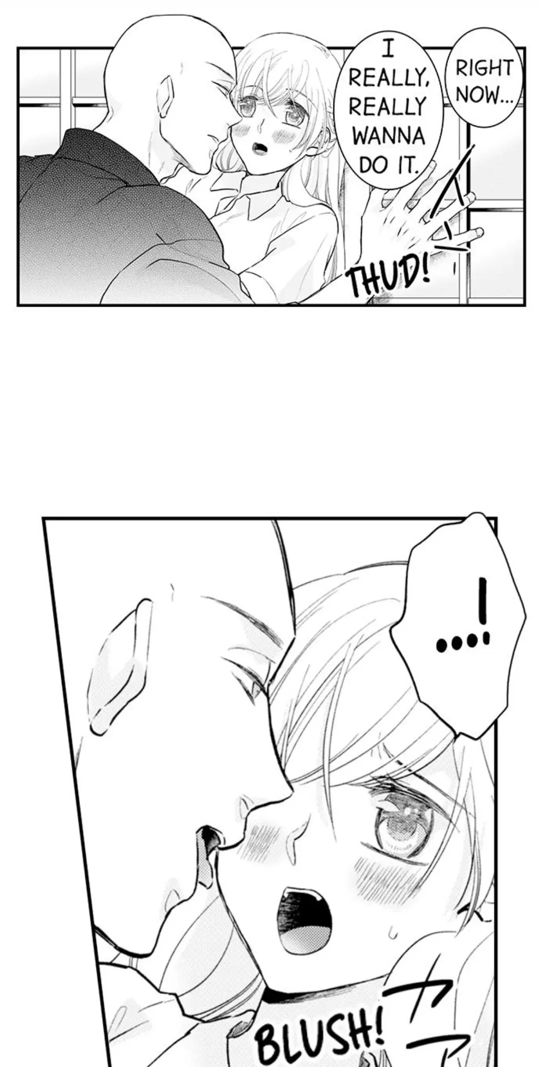 On a Lustful Night Mingling with a Priest Chapter 153 - Page 23