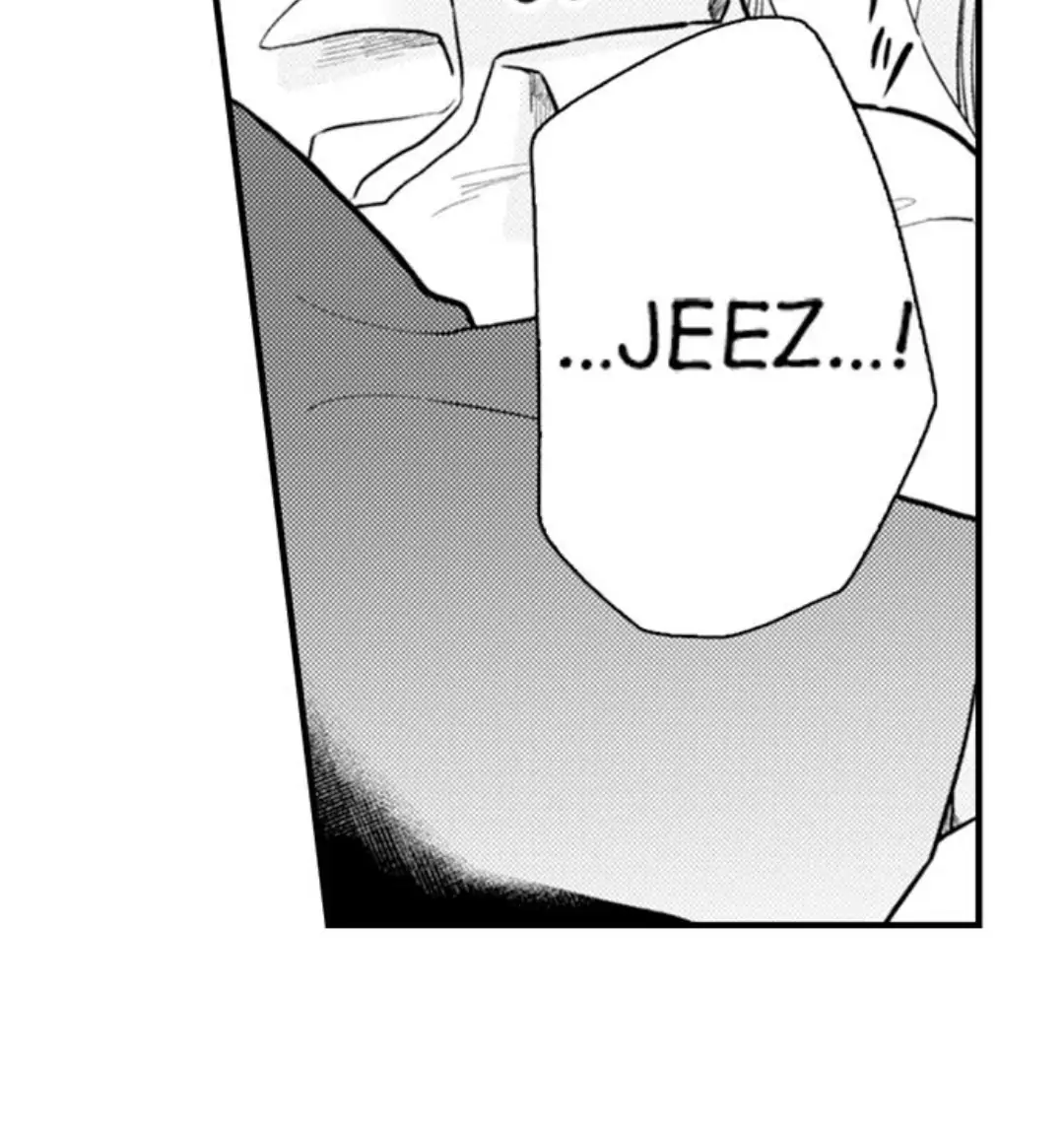 On a Lustful Night Mingling with a Priest Chapter 153 - Page 24