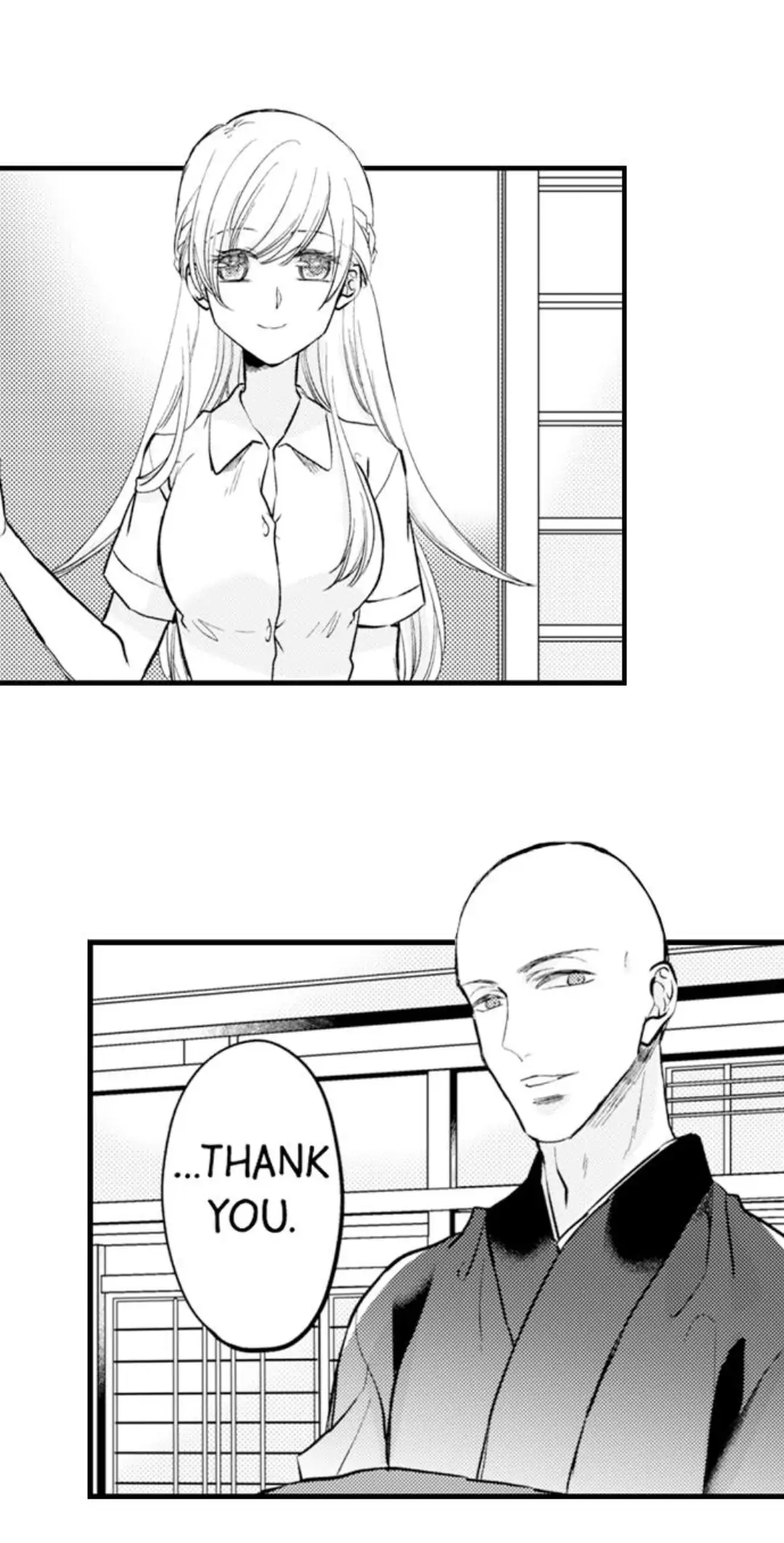 On a Lustful Night Mingling with a Priest Chapter 153 - Page 4