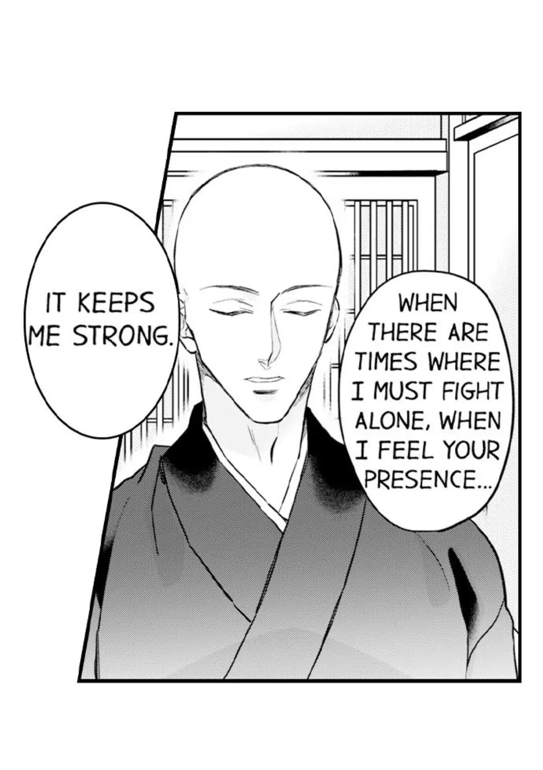 On a Lustful Night Mingling with a Priest Chapter 153 - Page 9