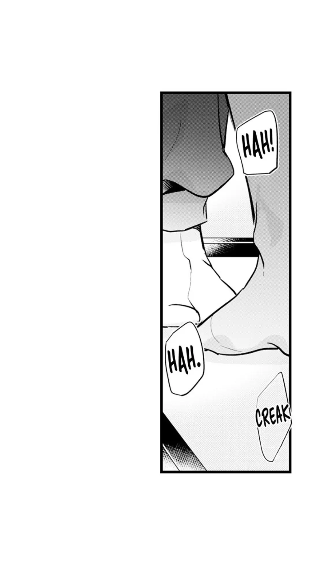 On a Lustful Night Mingling with a Priest Chapter 154 - Page 2