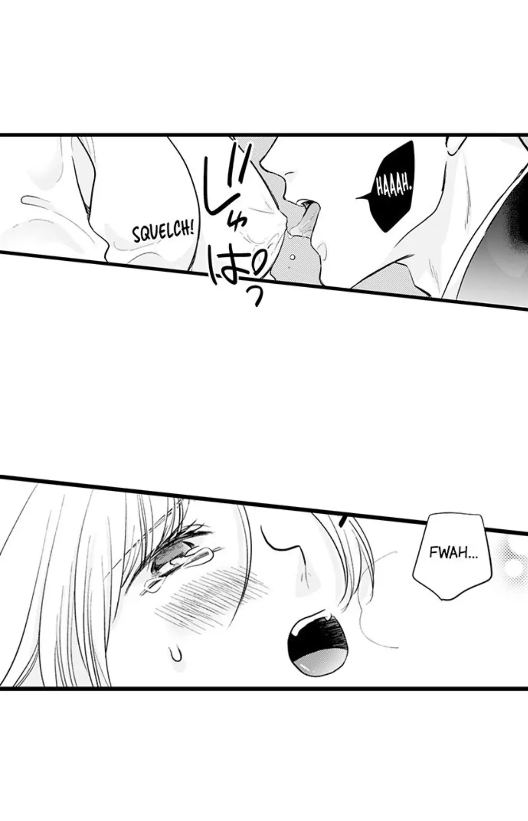 On a Lustful Night Mingling with a Priest Chapter 154 - Page 11