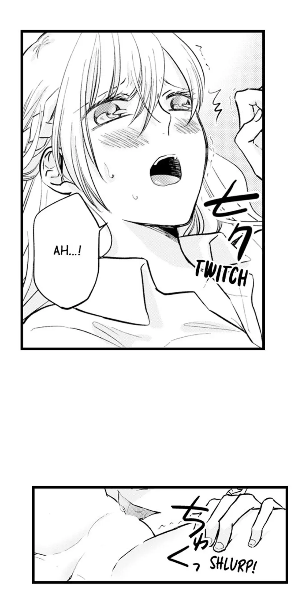 On a Lustful Night Mingling with a Priest Chapter 154 - Page 20