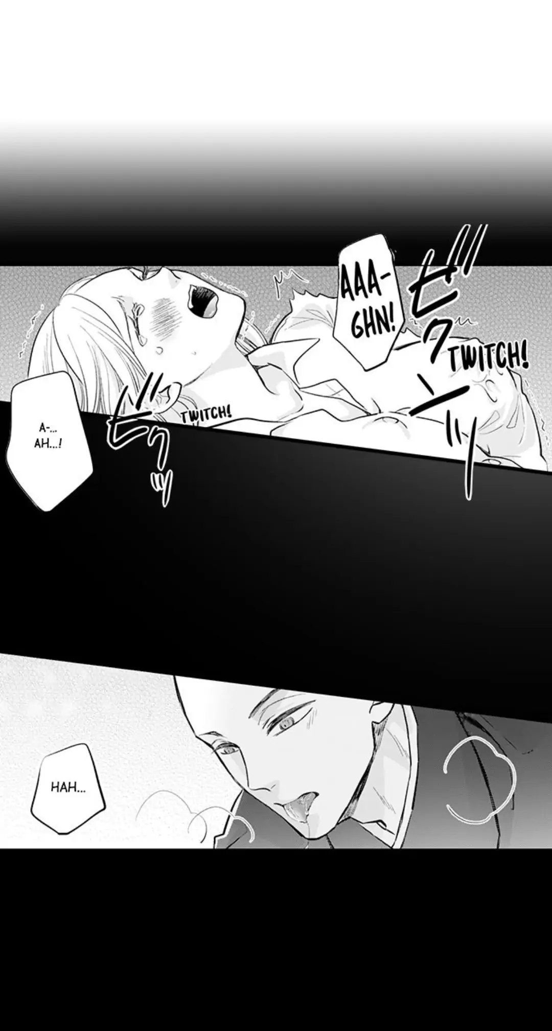 On a Lustful Night Mingling with a Priest Chapter 154 - Page 25
