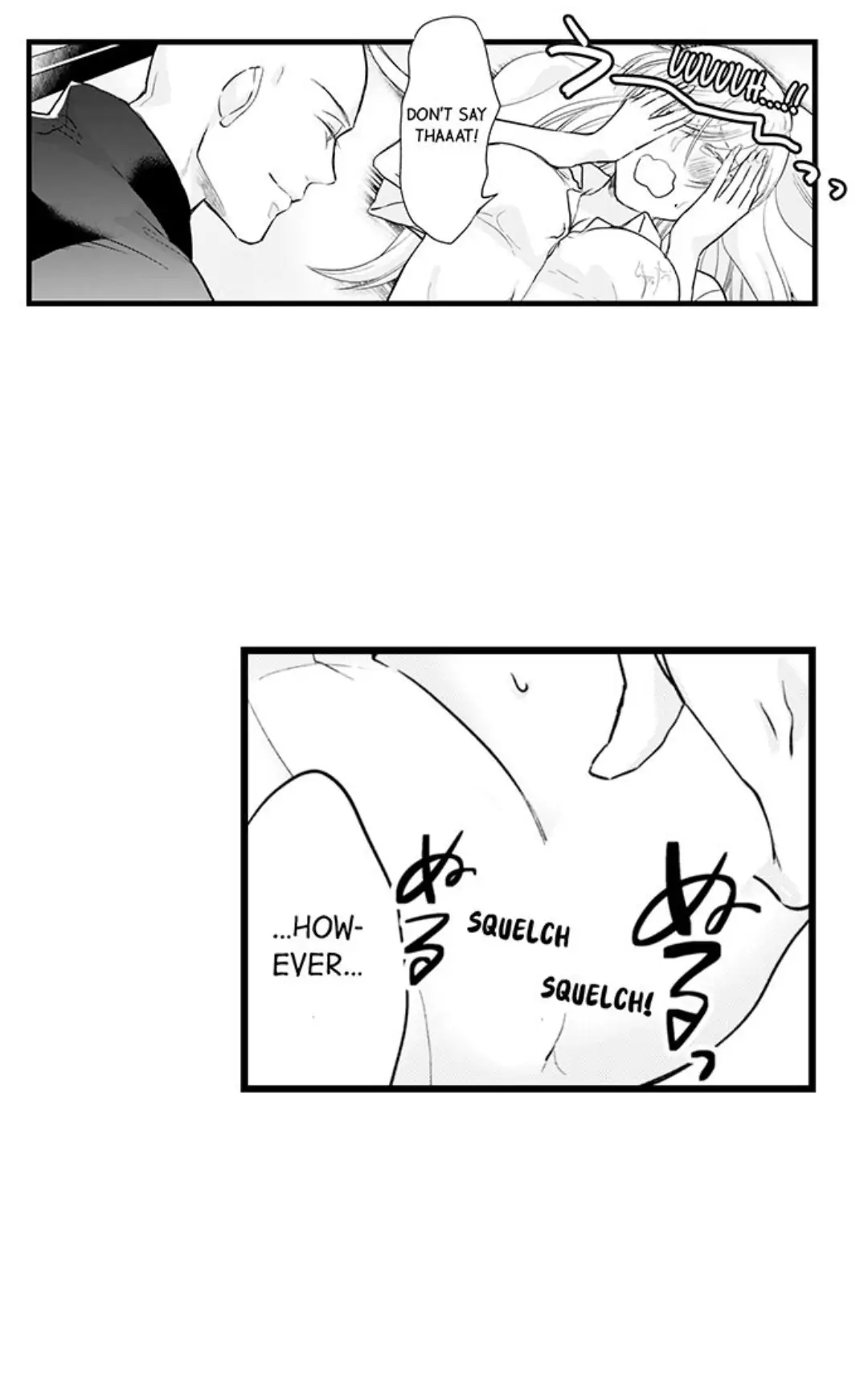 On a Lustful Night Mingling with a Priest Chapter 154 - Page 27