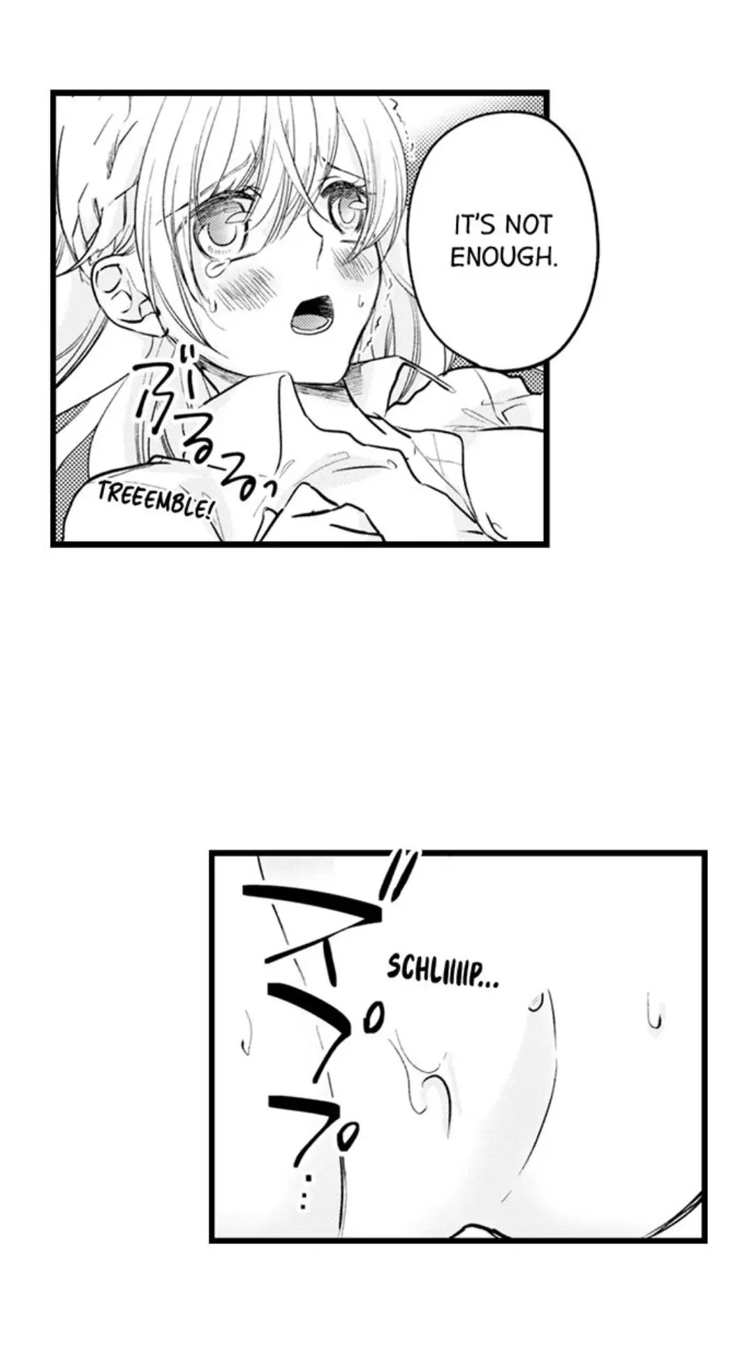 On a Lustful Night Mingling with a Priest Chapter 154 - Page 28