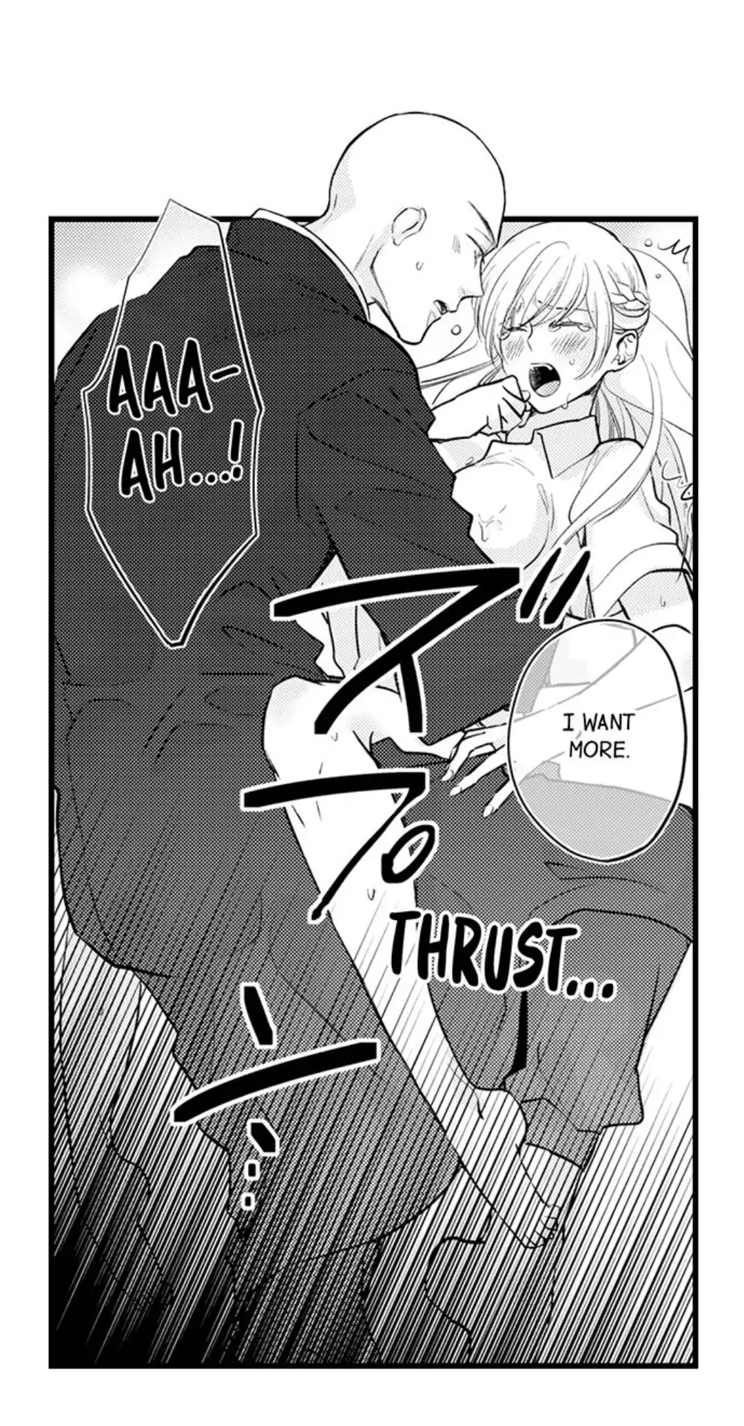 On a Lustful Night Mingling with a Priest Chapter 154 - Page 29