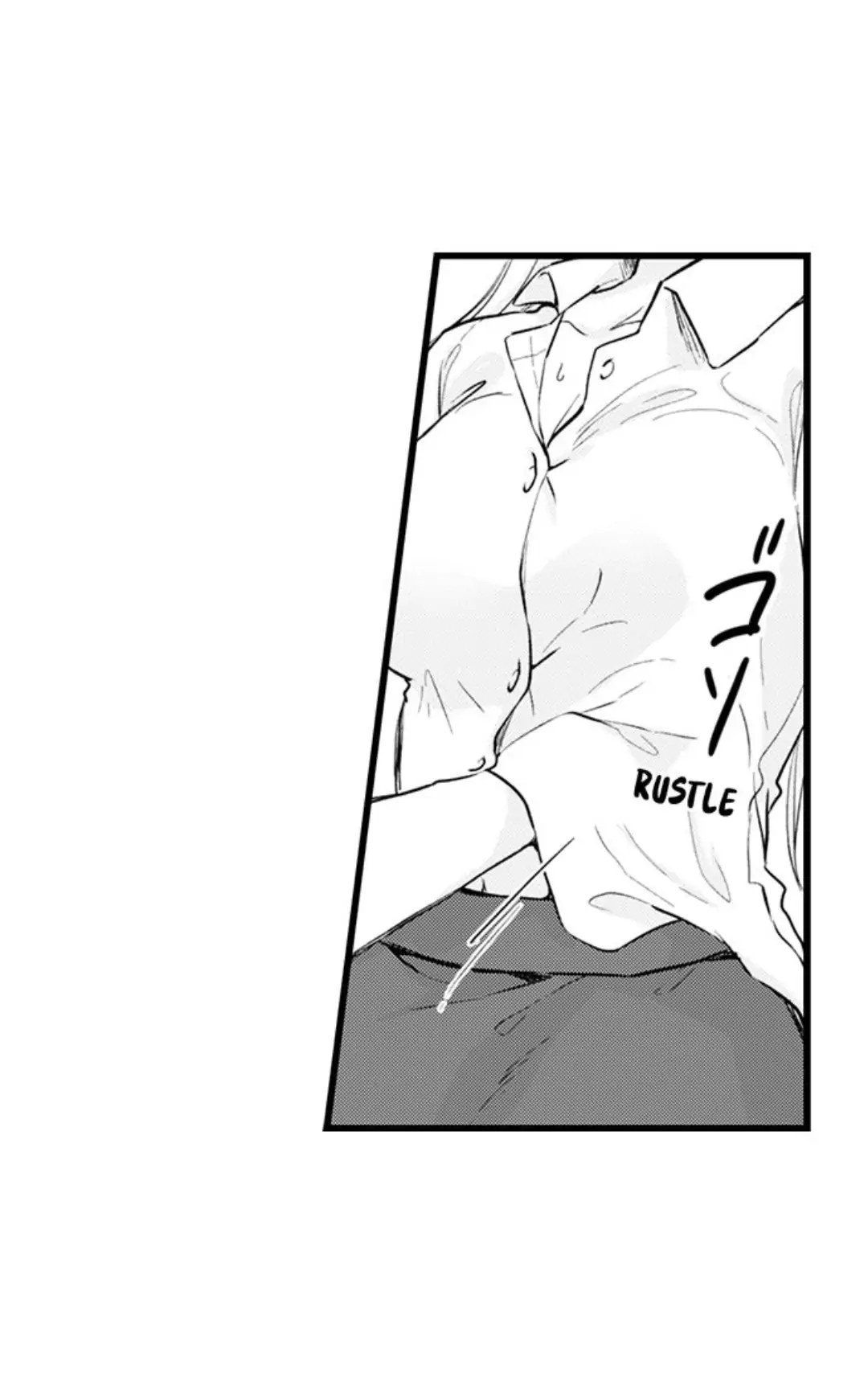 On a Lustful Night Mingling with a Priest Chapter 154 - Page 4