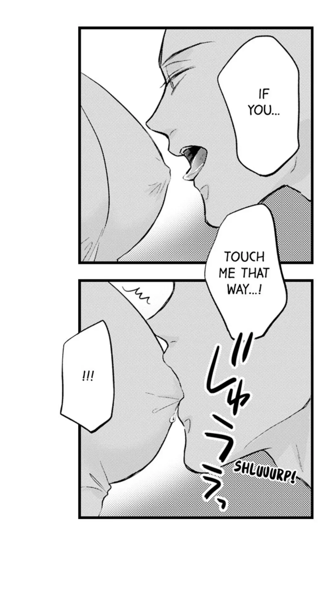 On a Lustful Night Mingling with a Priest Chapter 154 - Page 9