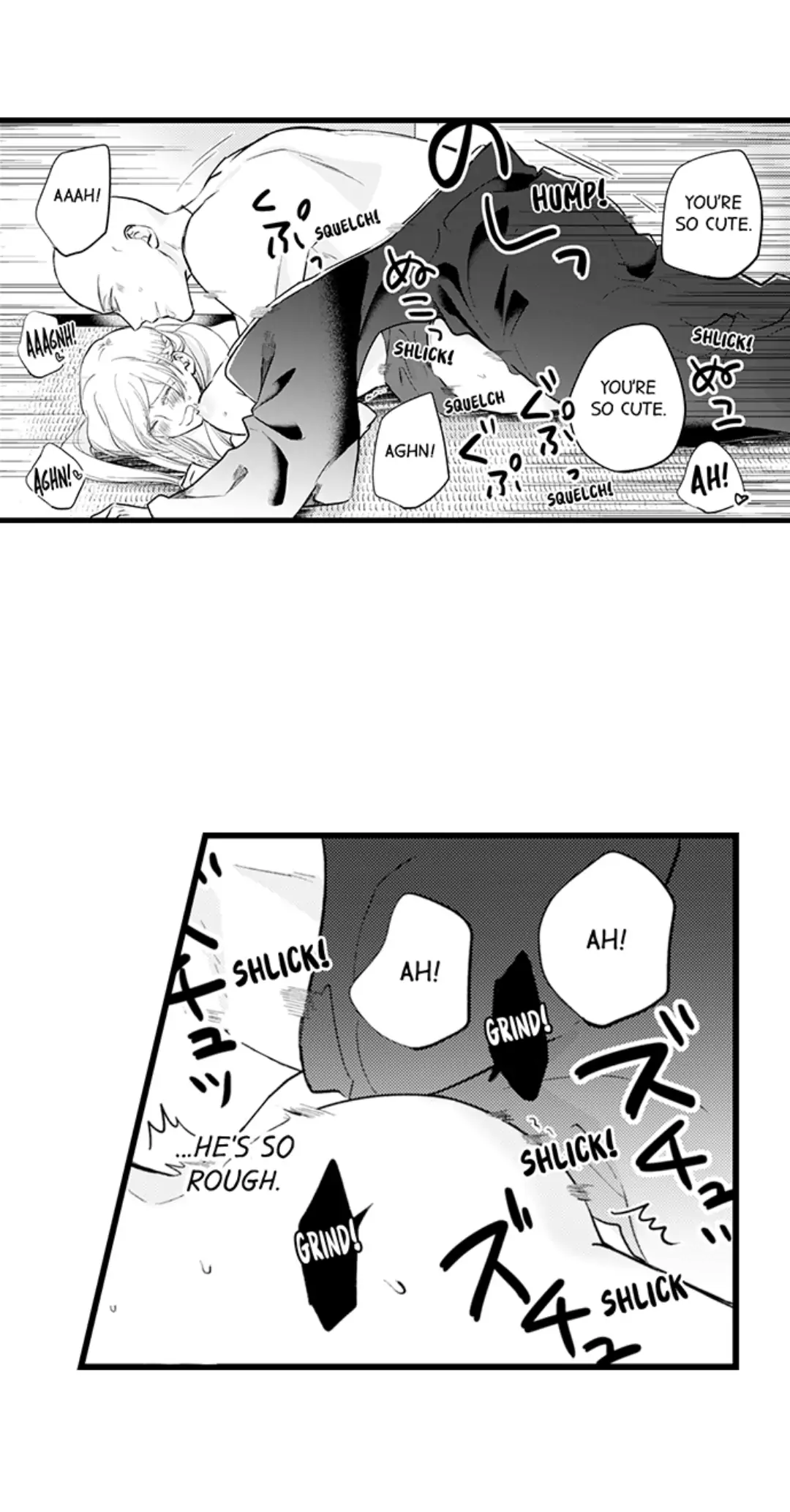 On a Lustful Night Mingling with a Priest Chapter 155 - Page 15