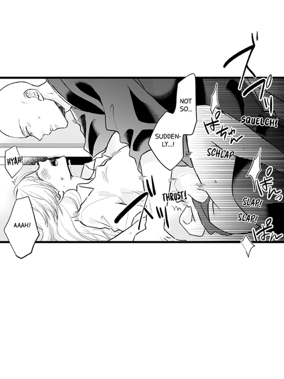 On a Lustful Night Mingling with a Priest Chapter 155 - Page 3