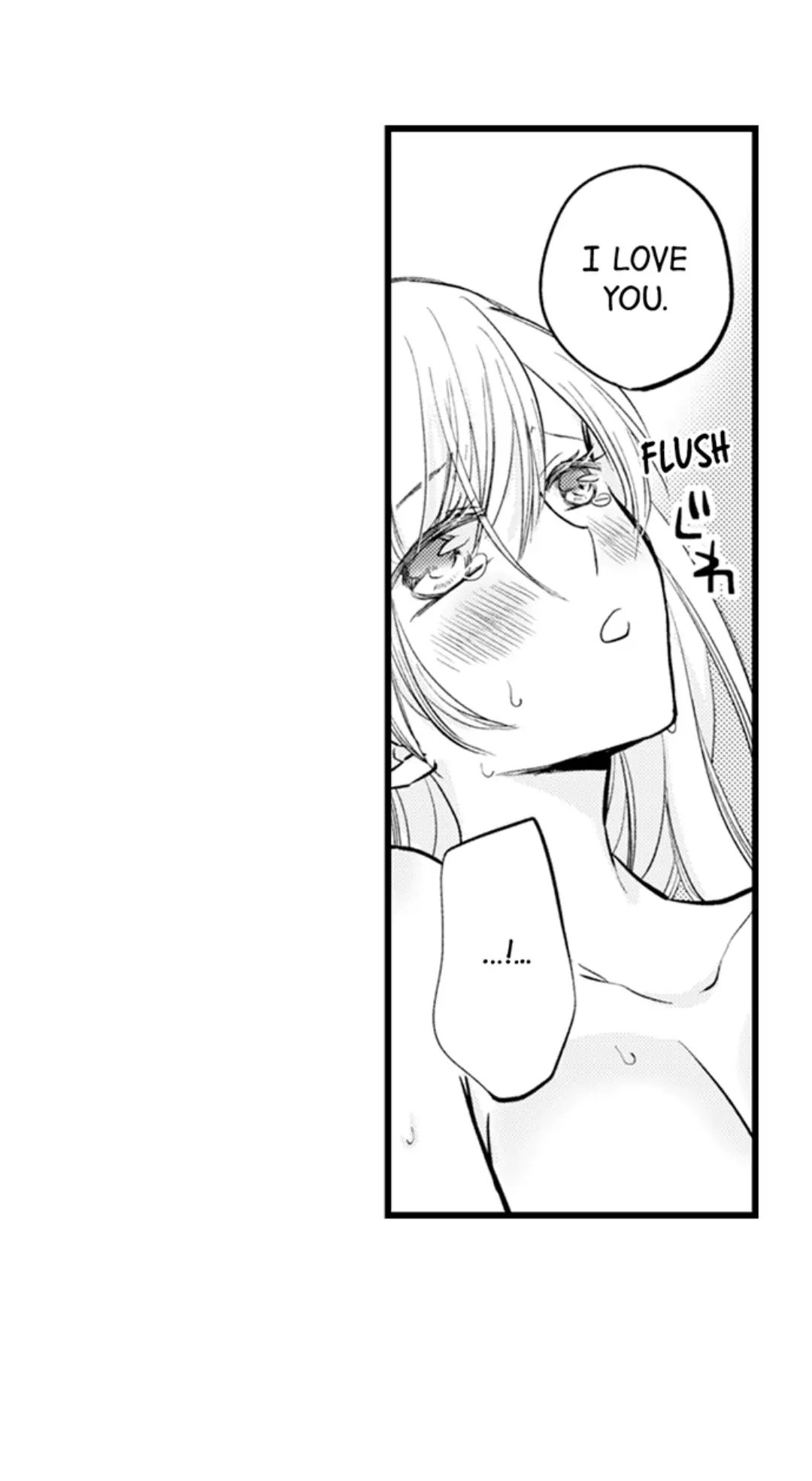 On a Lustful Night Mingling with a Priest Chapter 155 - Page 21