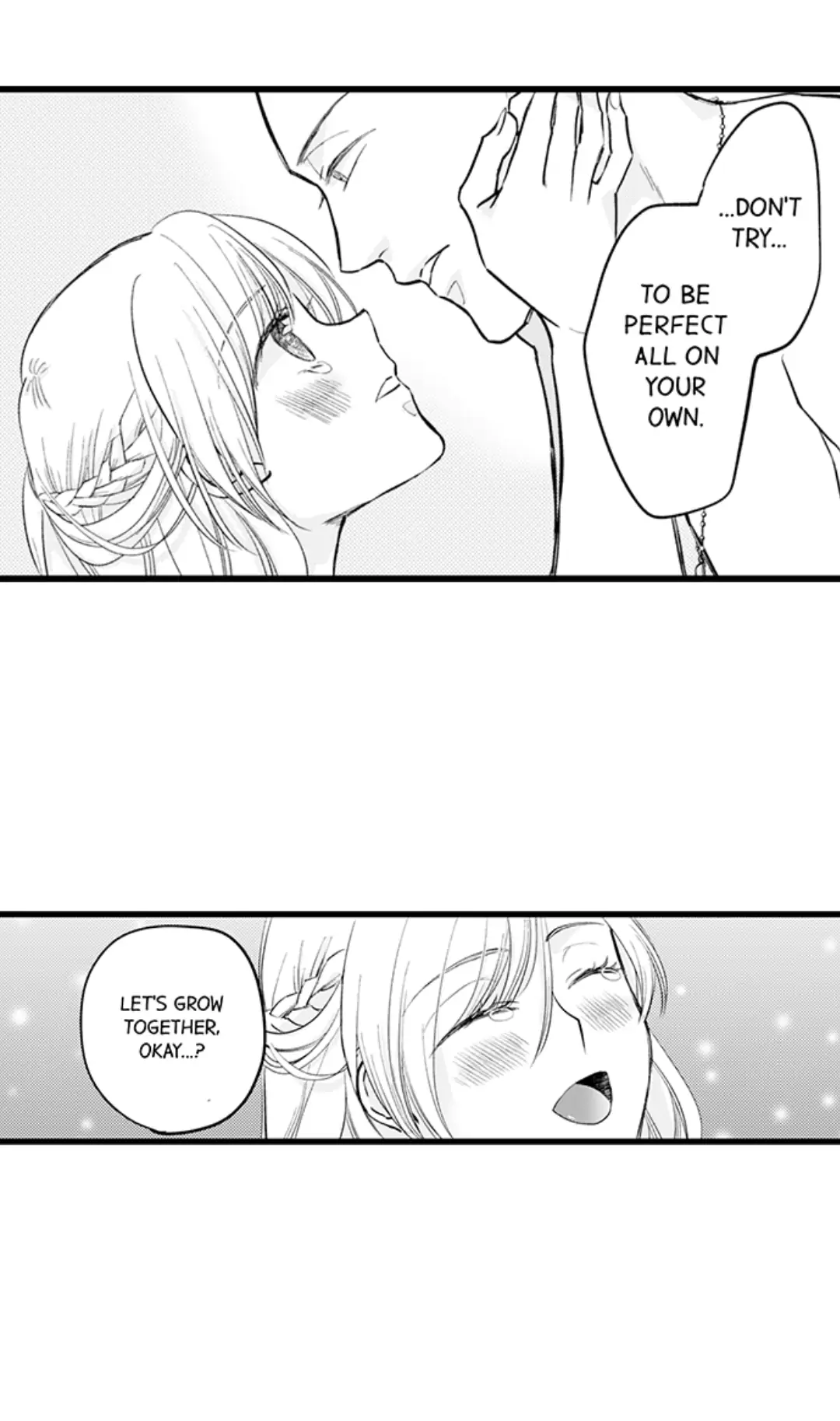 On a Lustful Night Mingling with a Priest Chapter 155 - Page 24