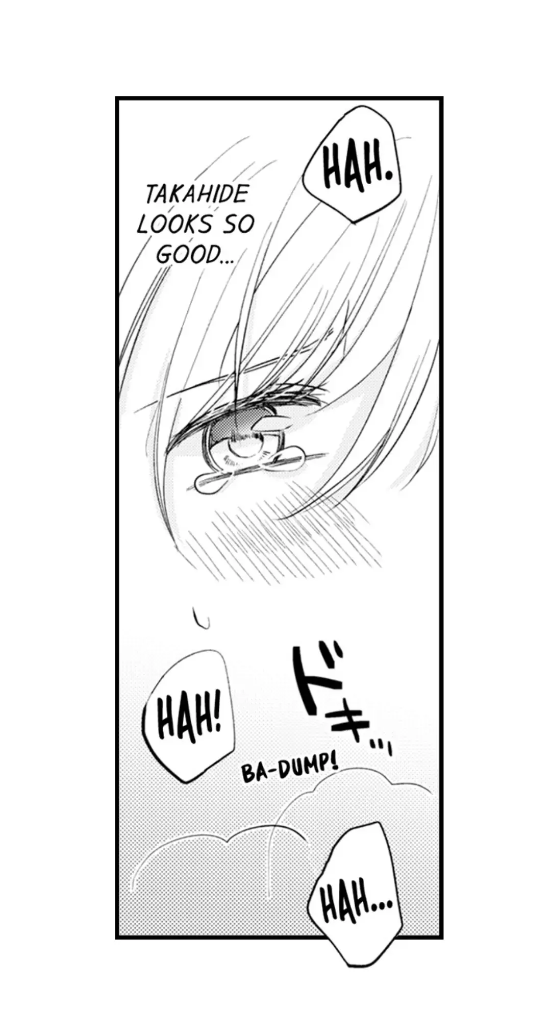 On a Lustful Night Mingling with a Priest Chapter 155 - Page 6