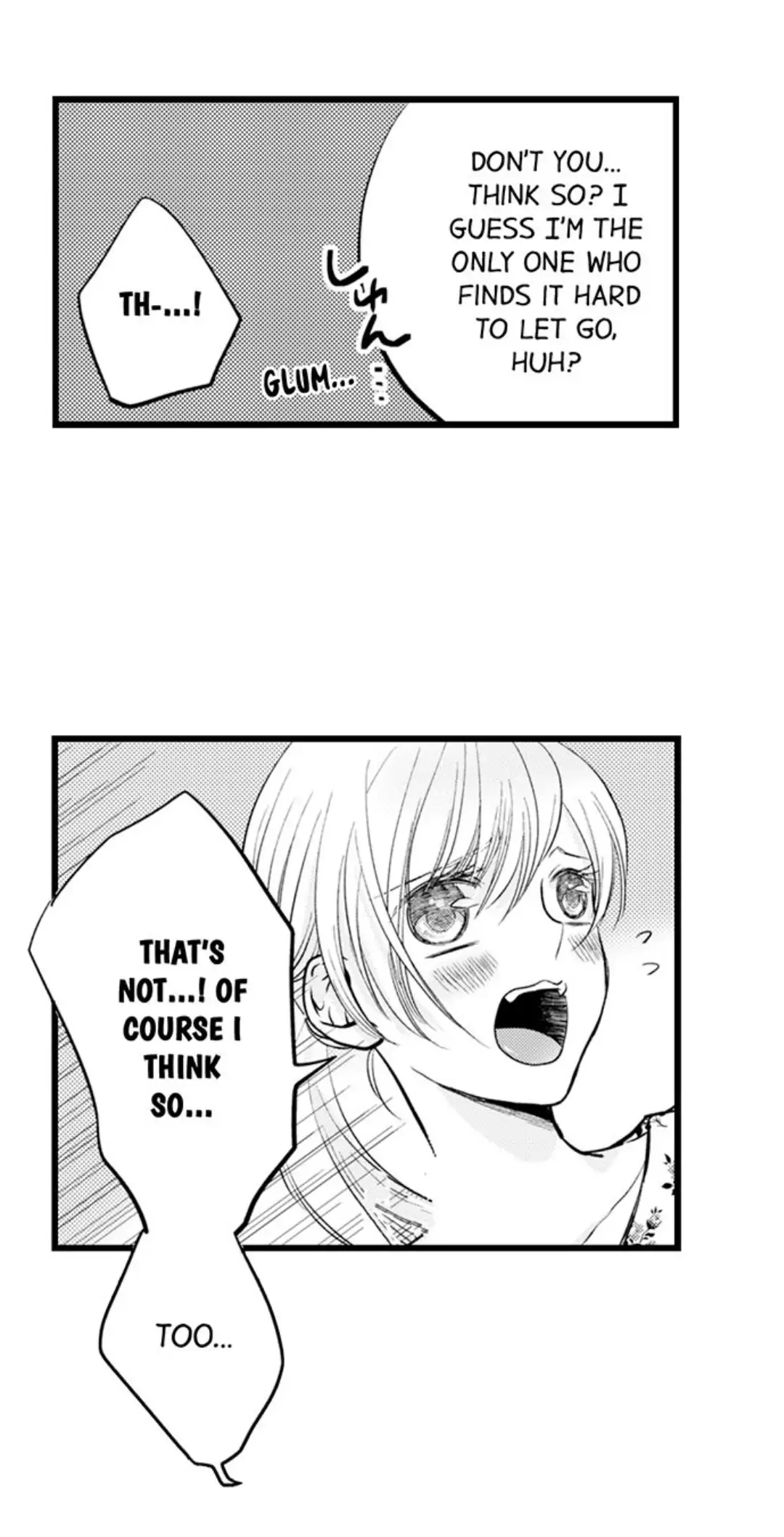 On a Lustful Night Mingling with a Priest Chapter 156 - Page 11