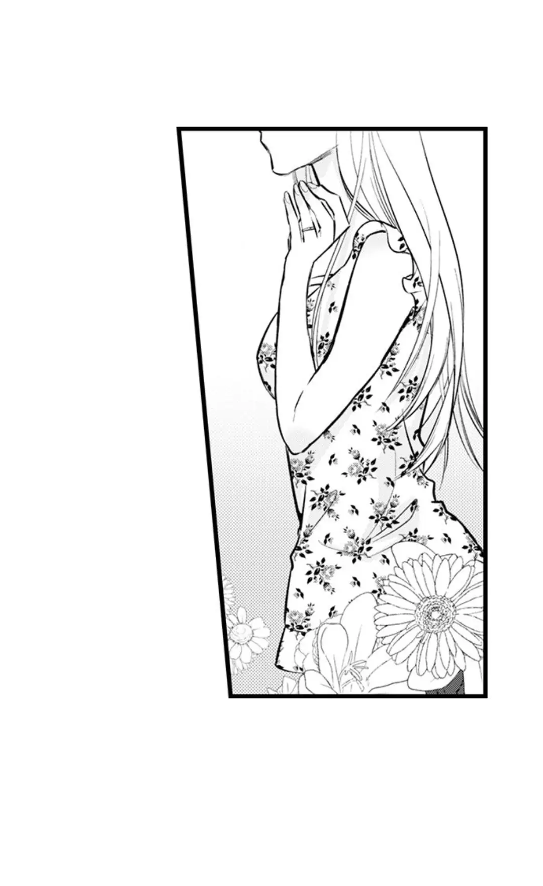 On a Lustful Night Mingling with a Priest Chapter 156 - Page 3