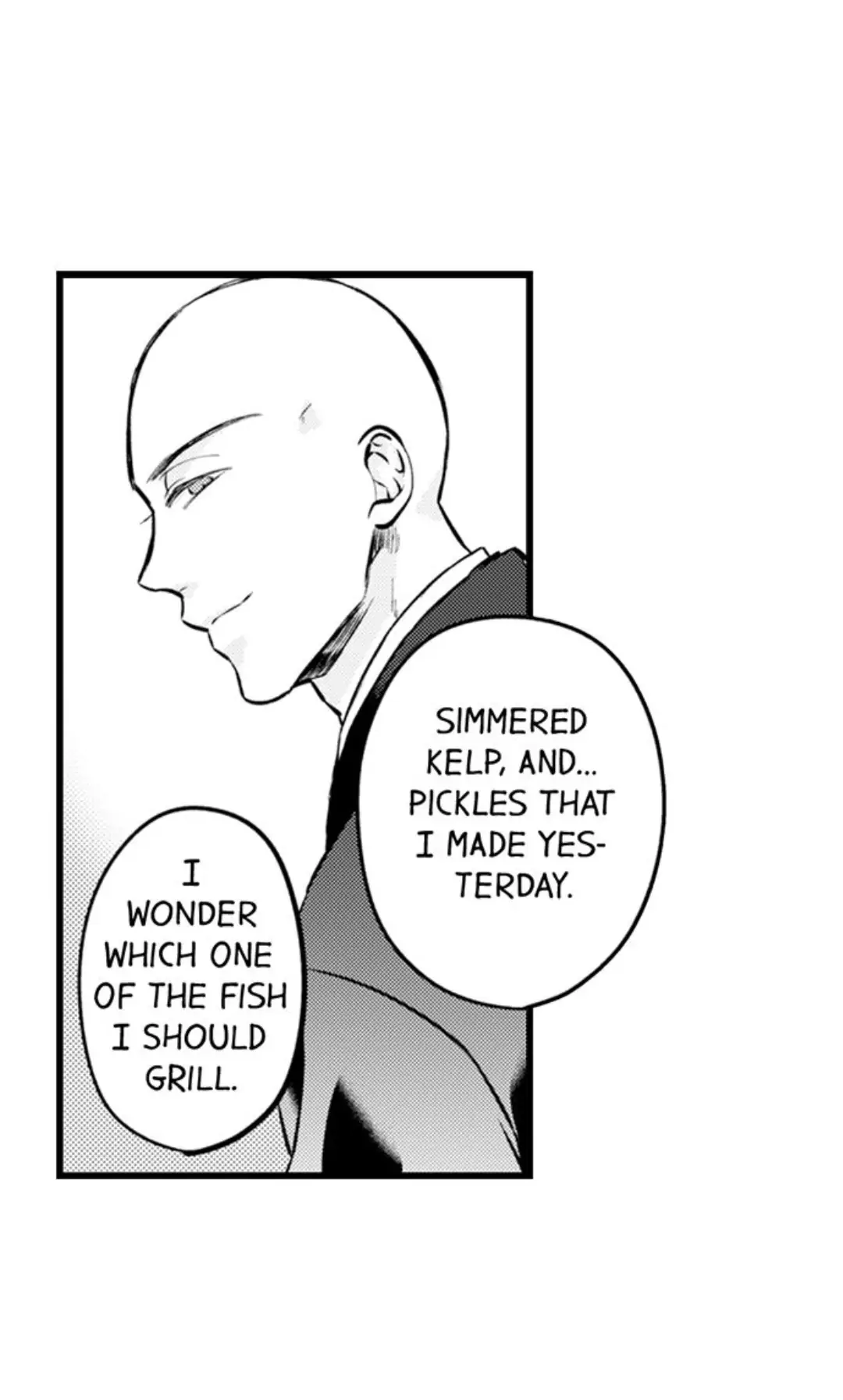 On a Lustful Night Mingling with a Priest Chapter 156 - Page 7