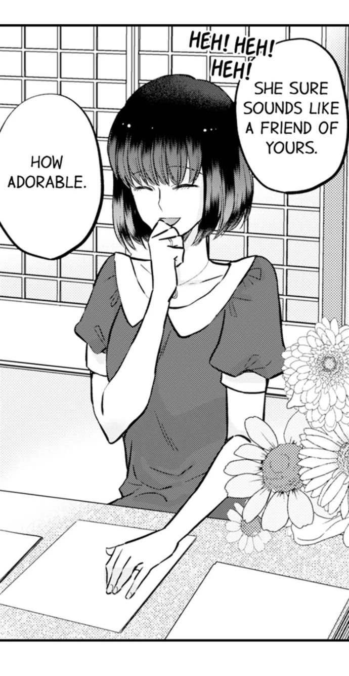 On a Lustful Night Mingling with a Priest Chapter 157 - Page 15